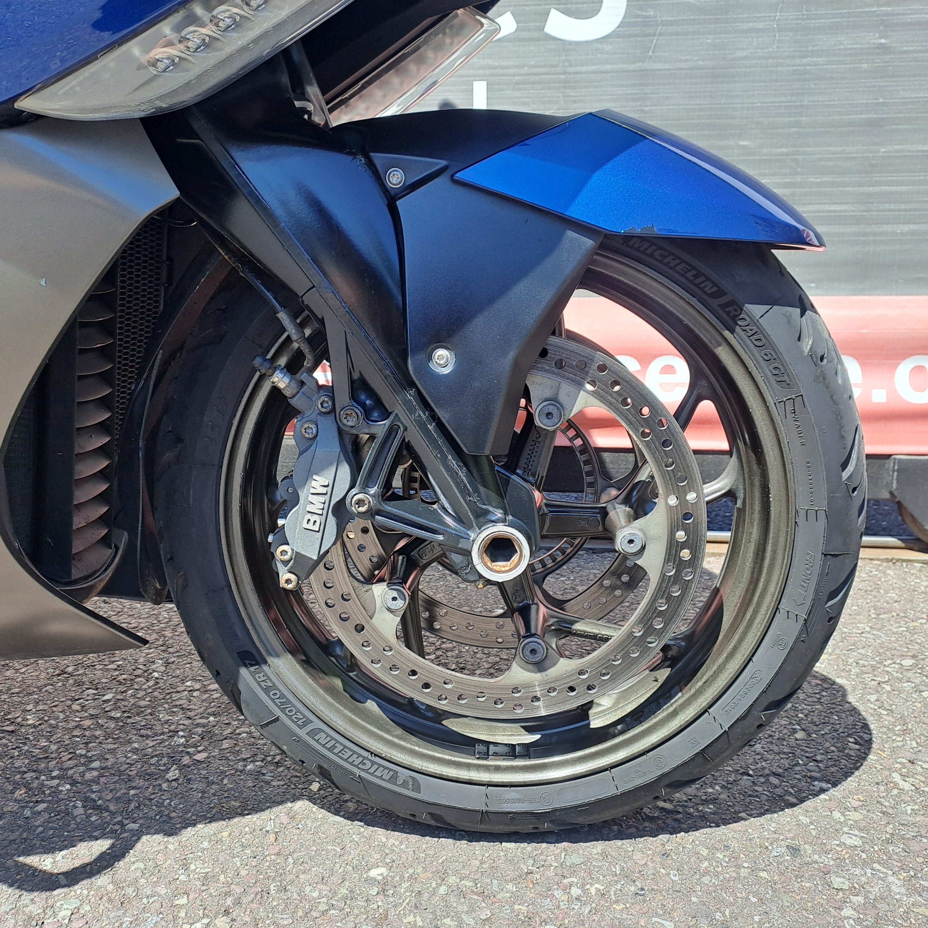 2013 BMW K1600 GT