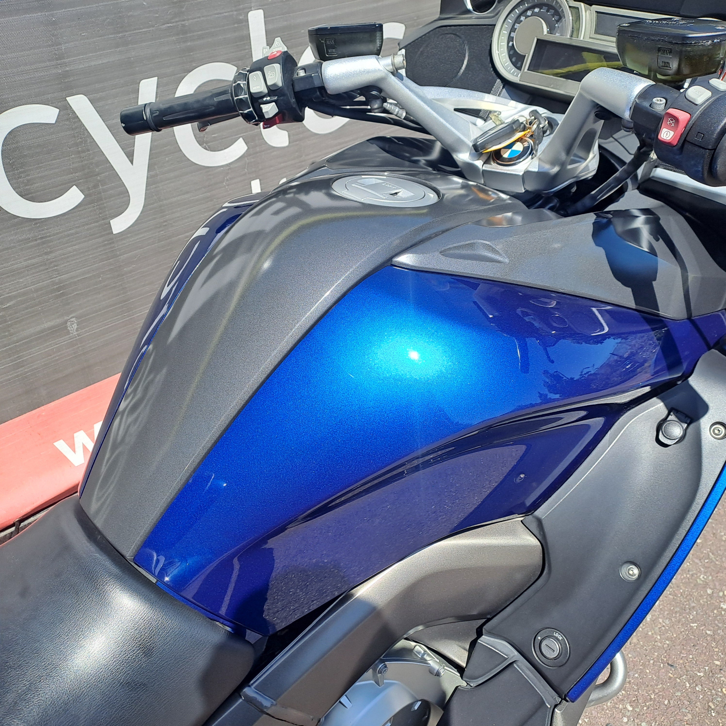 2013 BMW K1600 GT