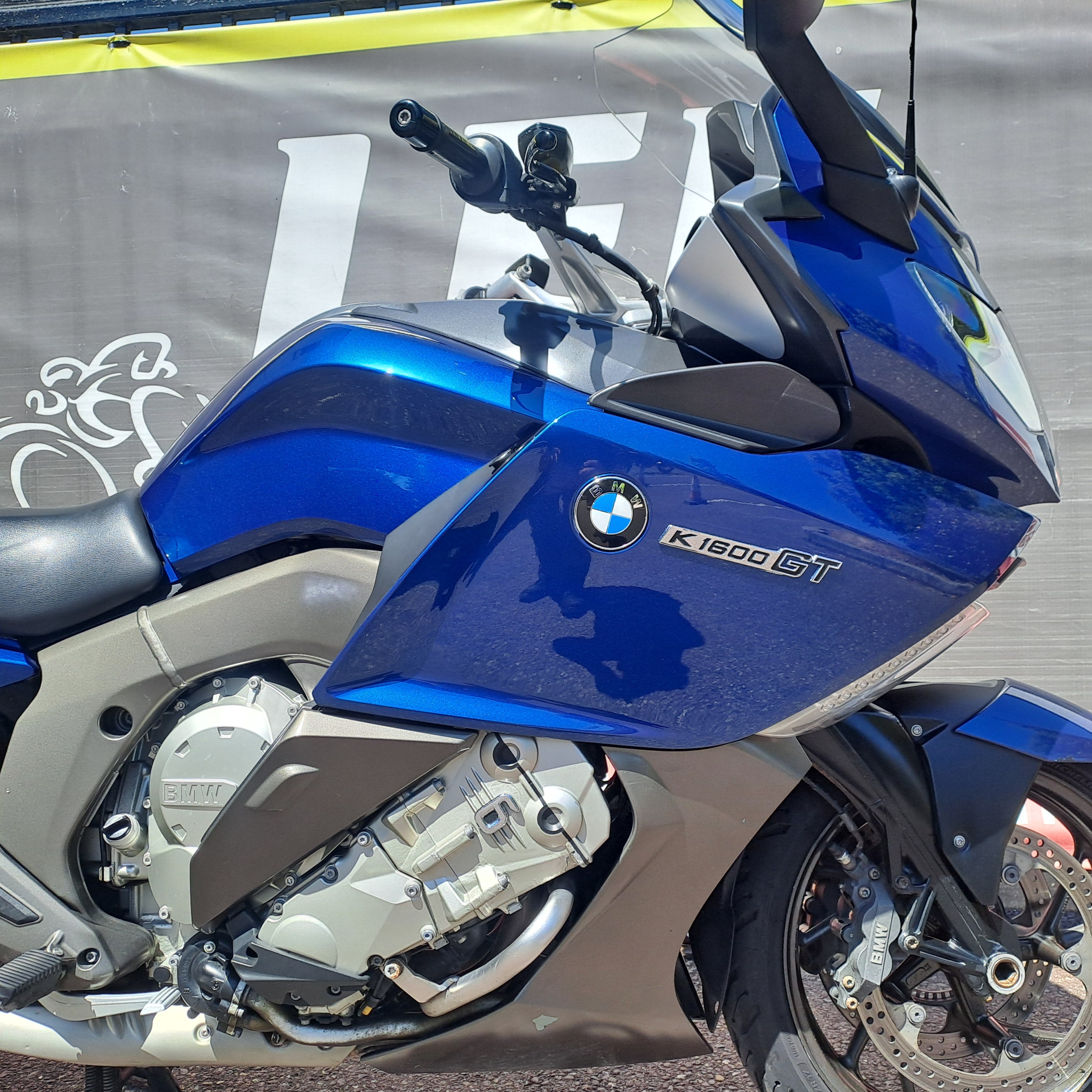 2013 BMW K1600 GT
