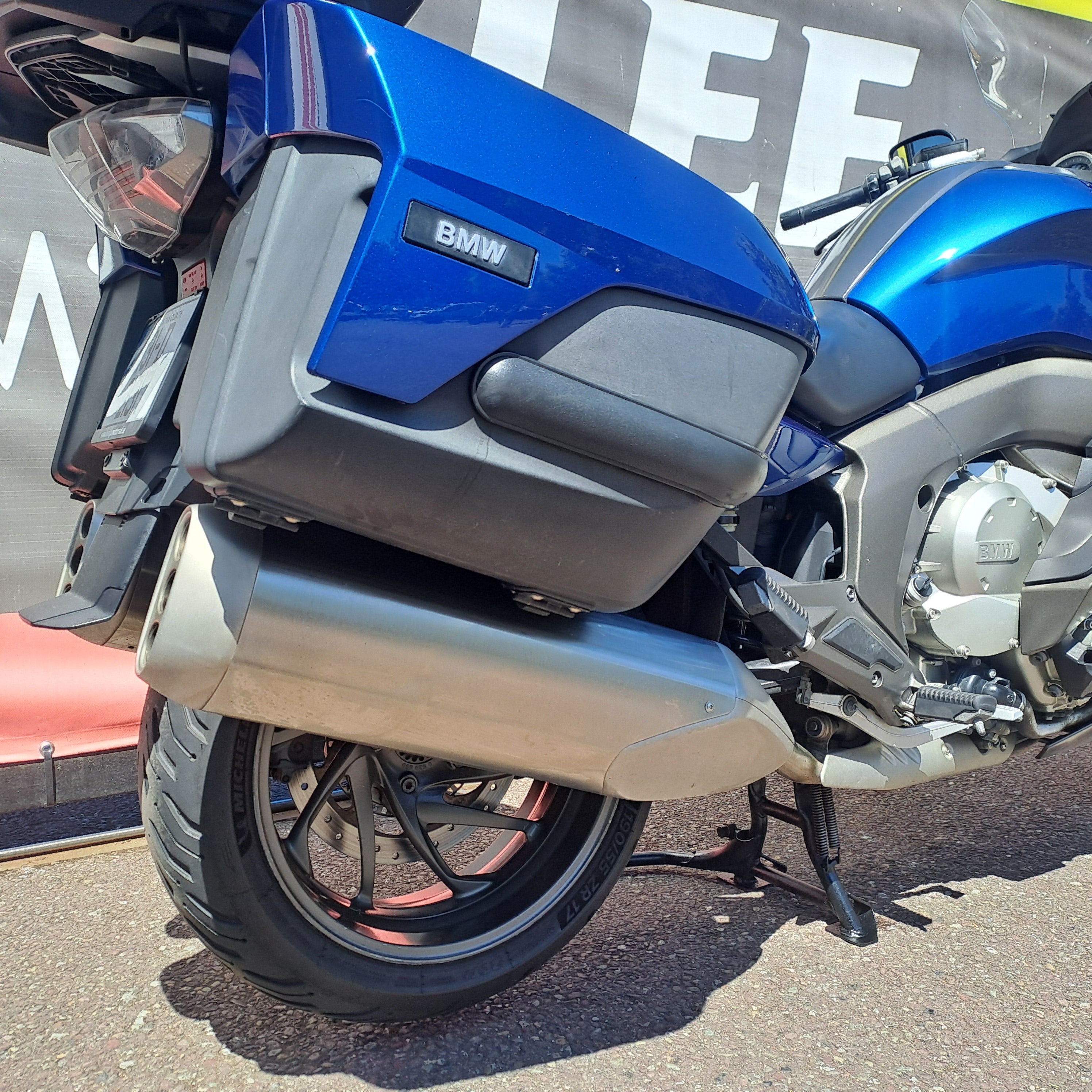 2013 BMW K1600 GT