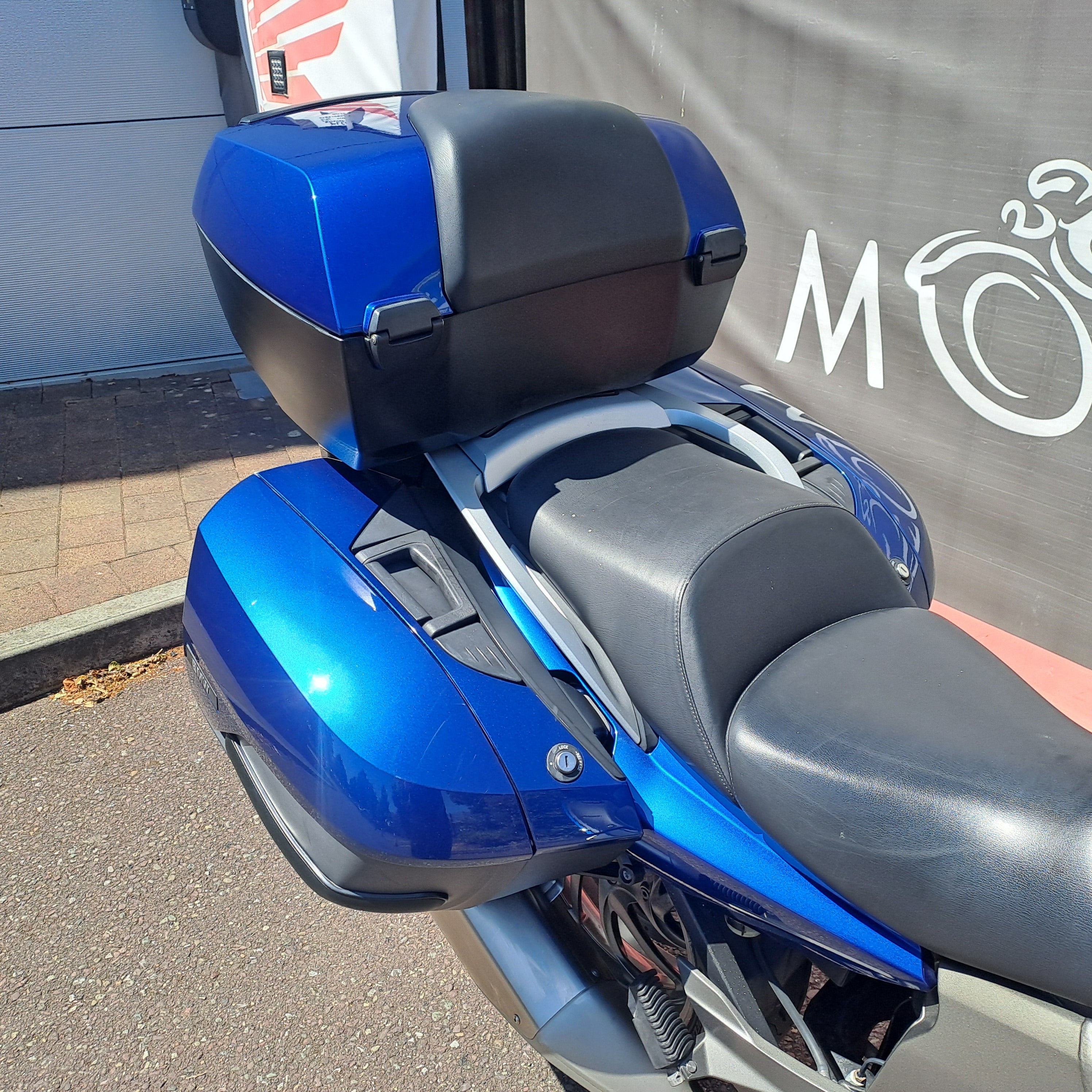 2013 BMW K1600 GT