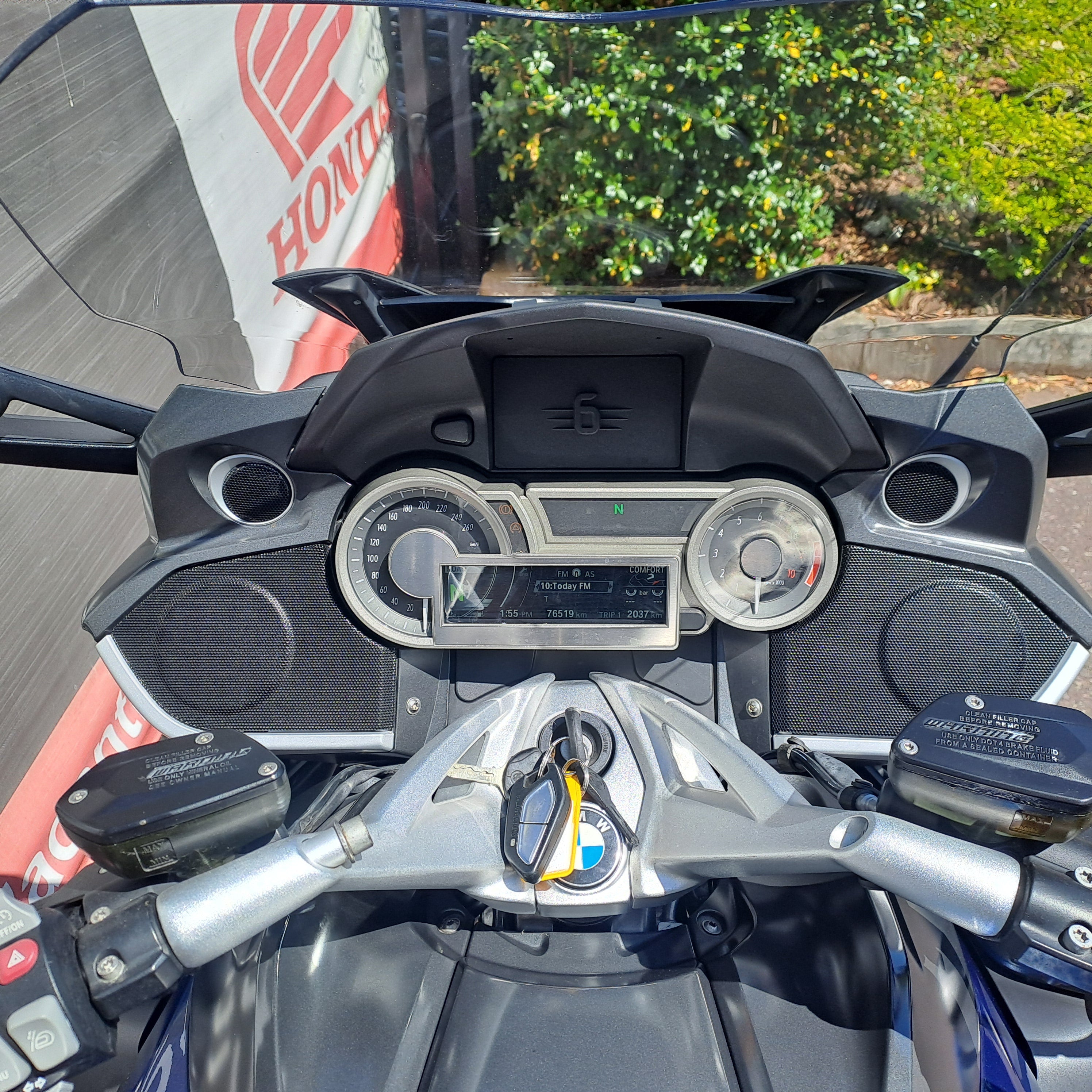 2013 BMW K1600 GT