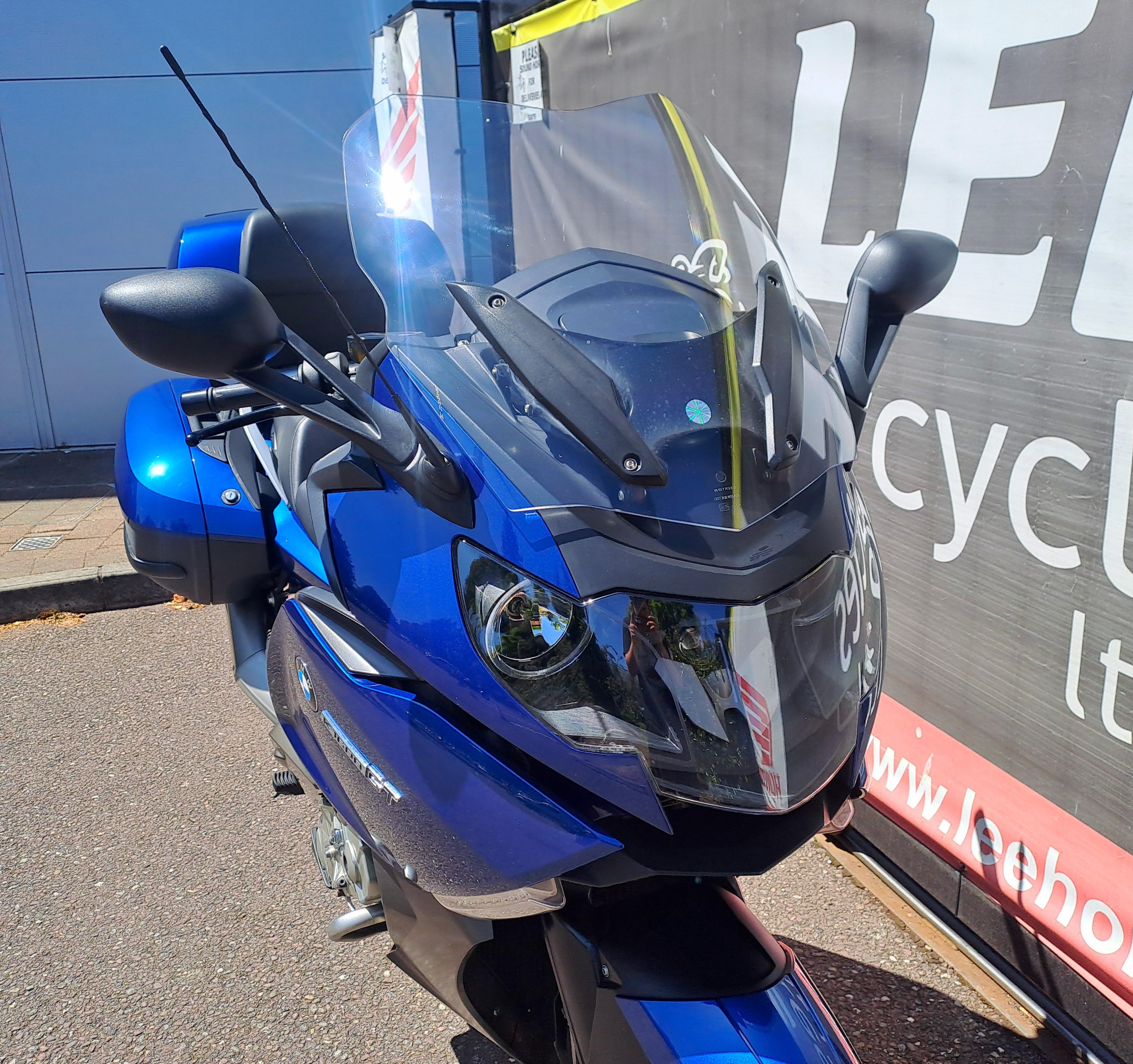 2013 BMW K1600 GT