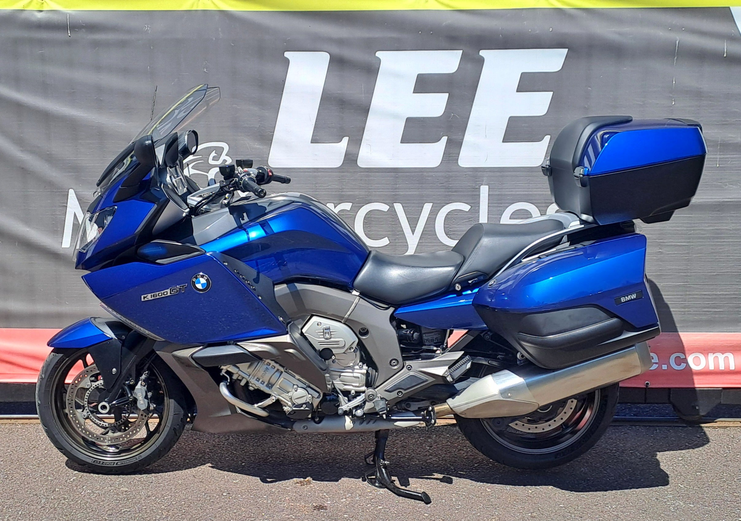 2013 BMW K1600 GT