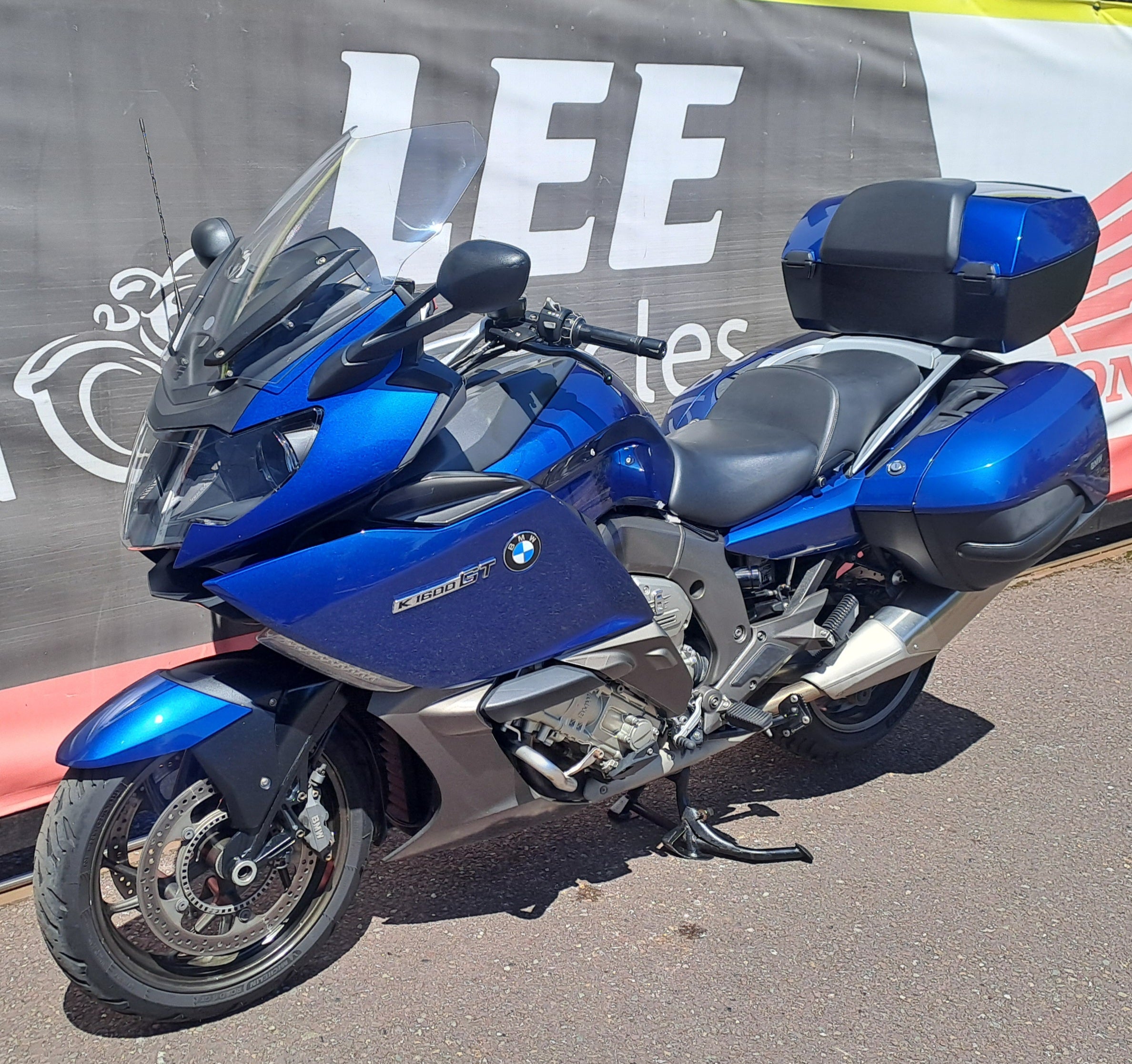 2013 BMW K1600 GT