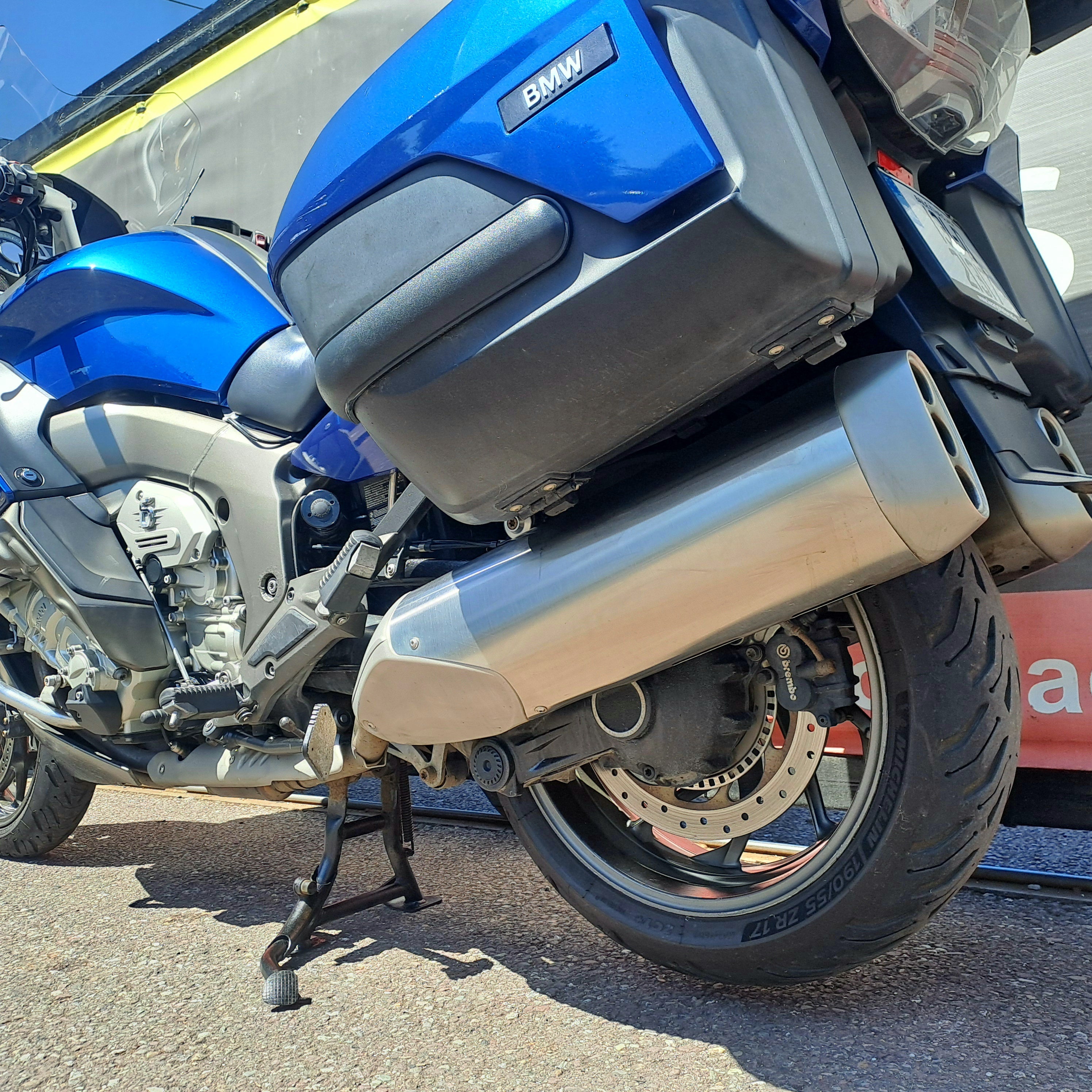 2013 BMW K1600 GT