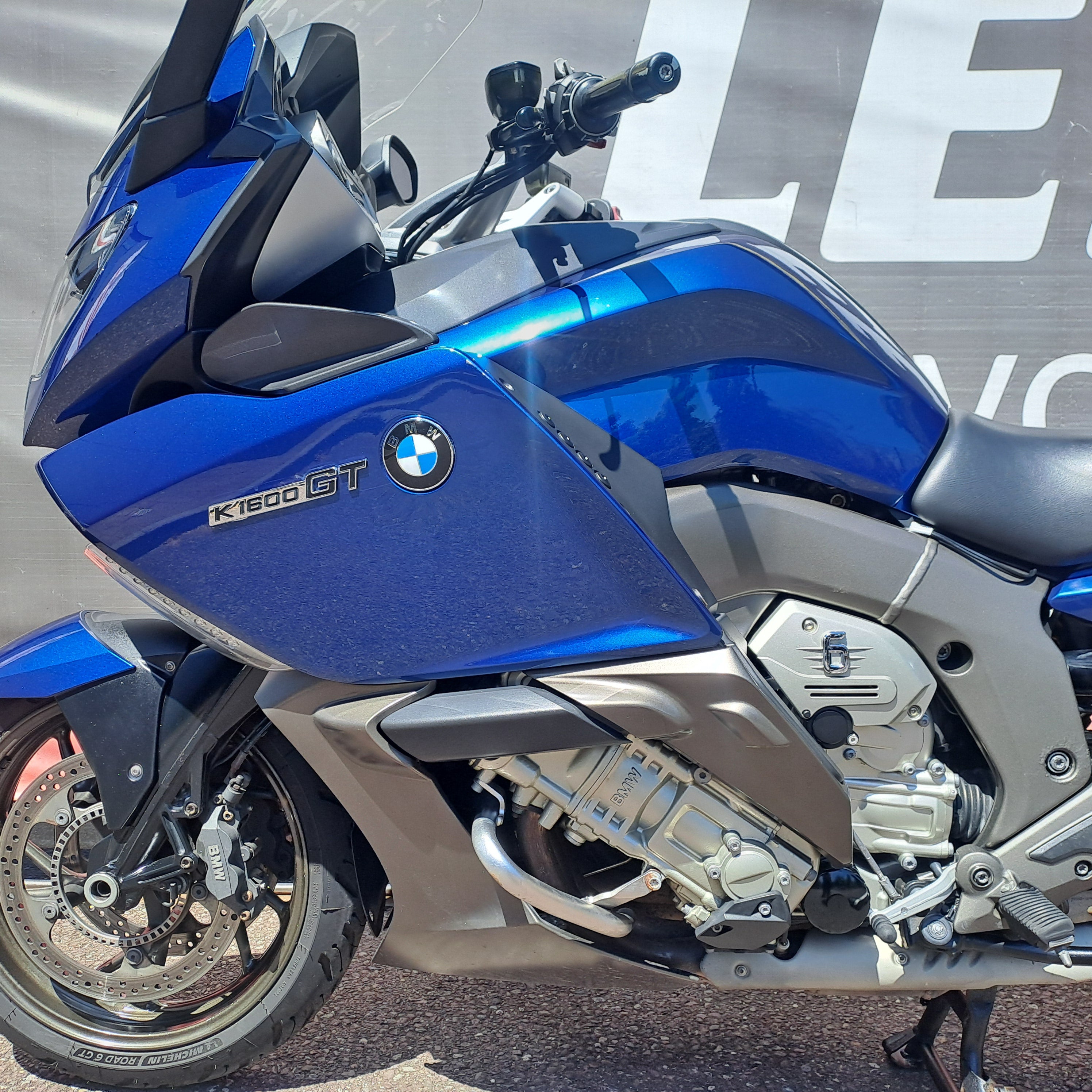2013 BMW K1600 GT