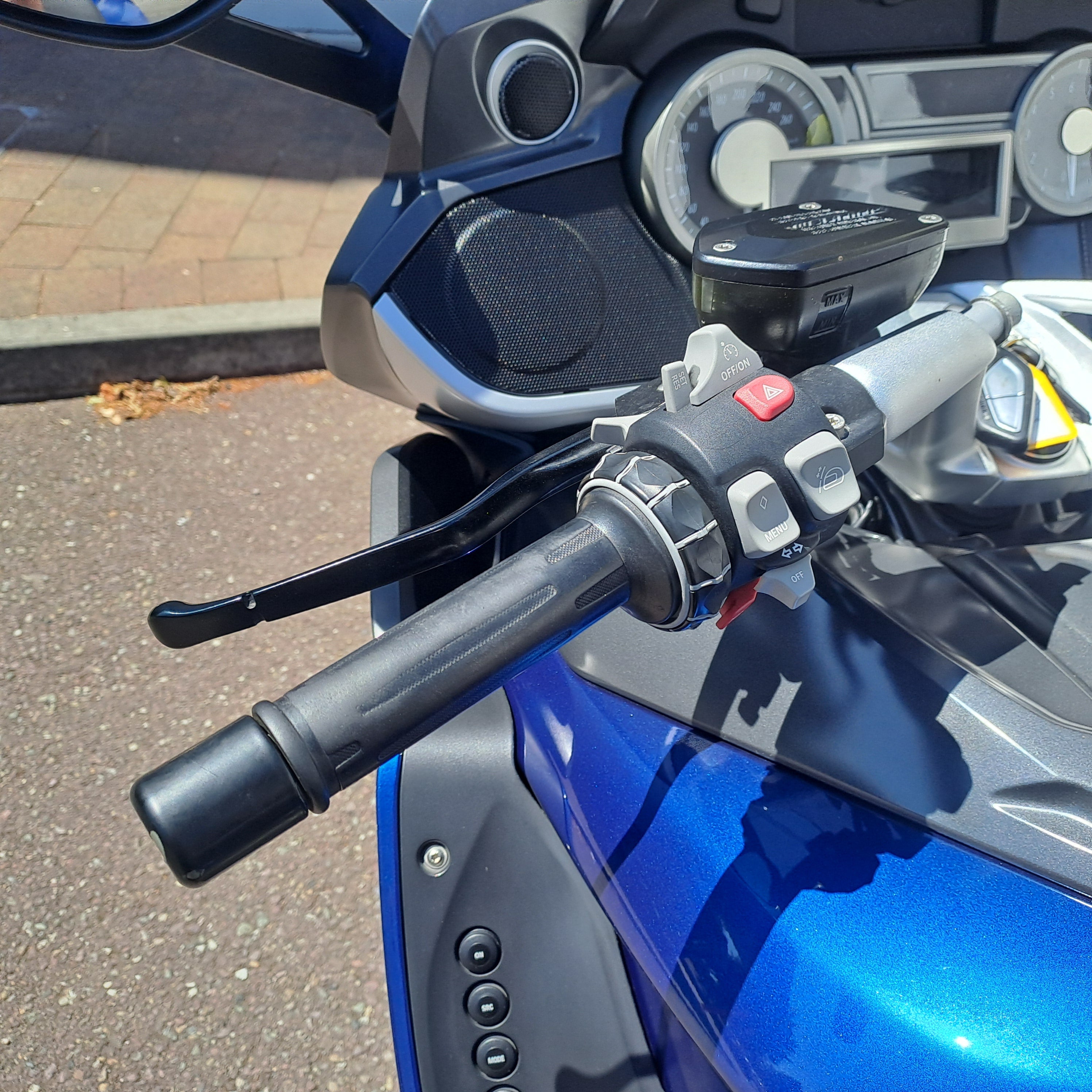 2013 BMW K1600 GT