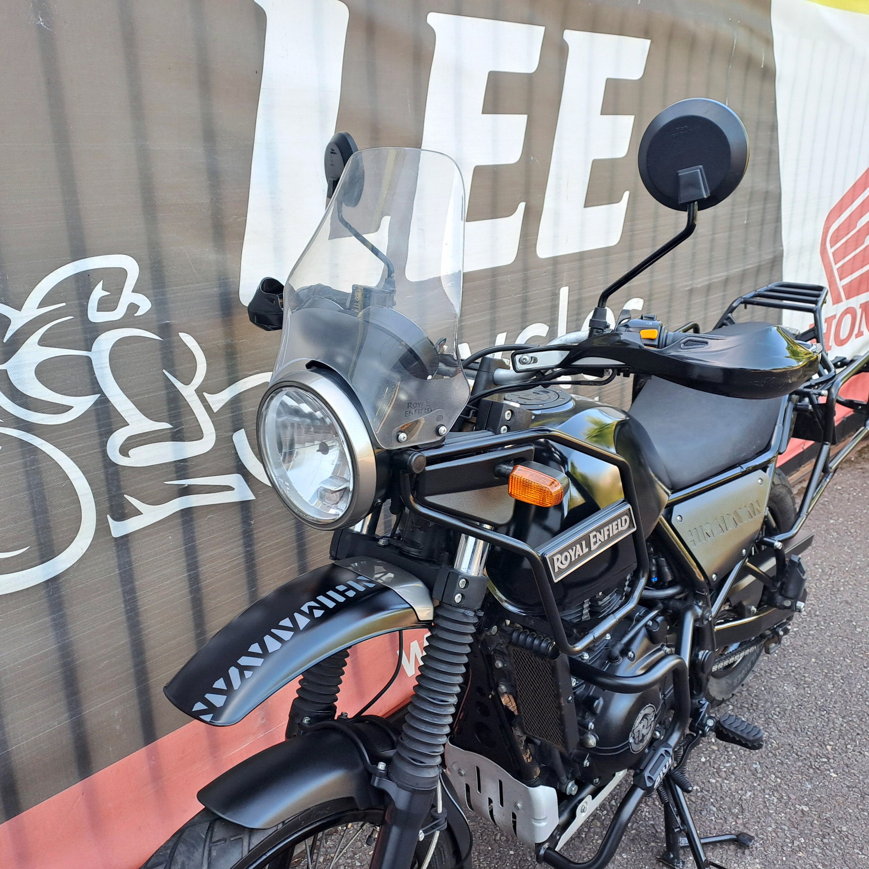 *SOLD* 2018 ROYAL ENFIELD HIMALAYAN 410