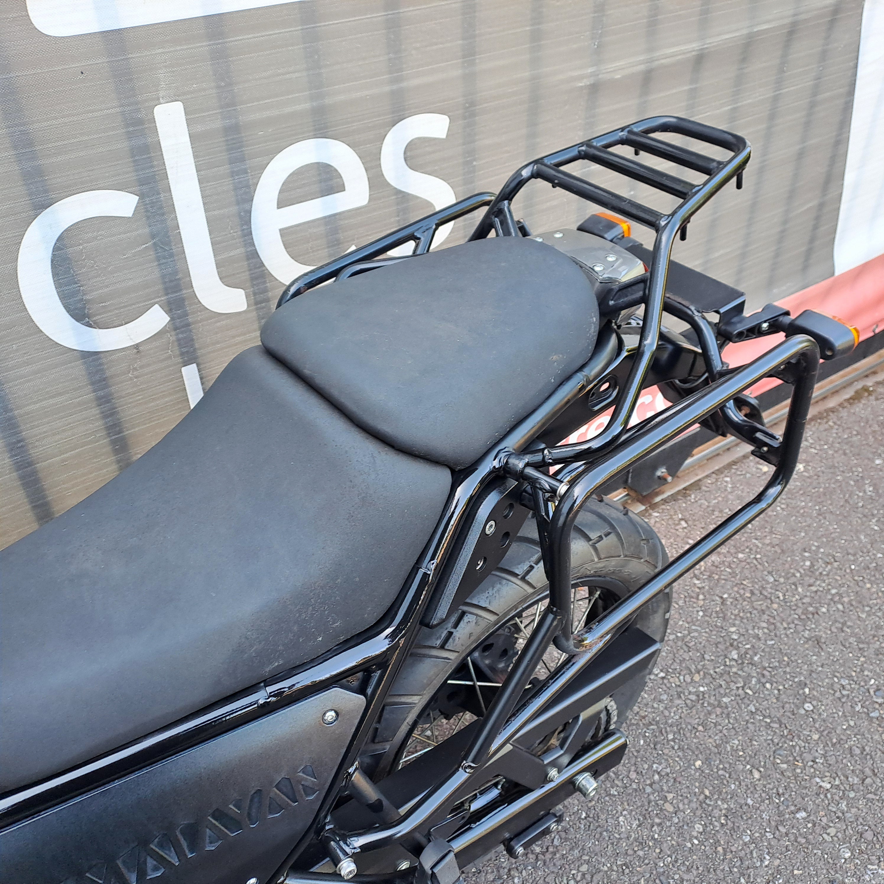 *SOLD* 2018 ROYAL ENFIELD HIMALAYAN 410