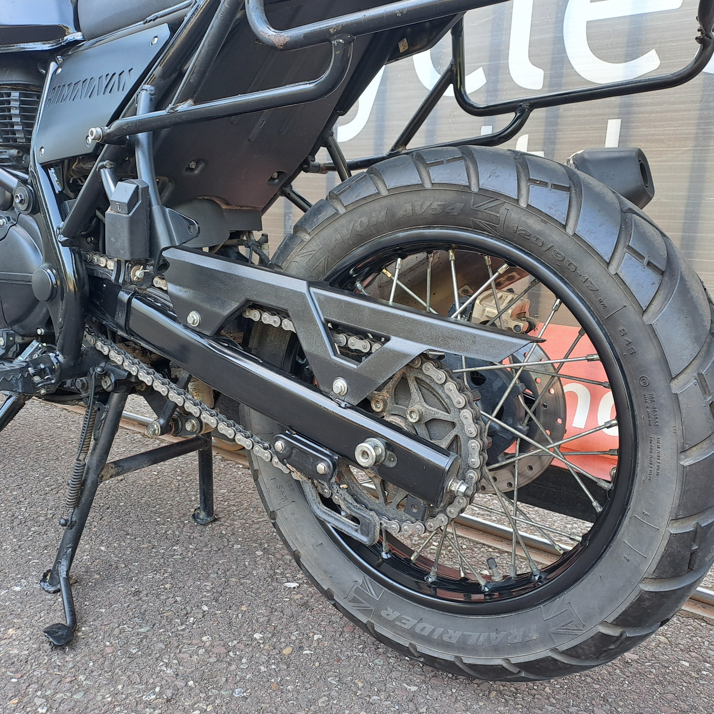 *SOLD* 2018 ROYAL ENFIELD HIMALAYAN 410