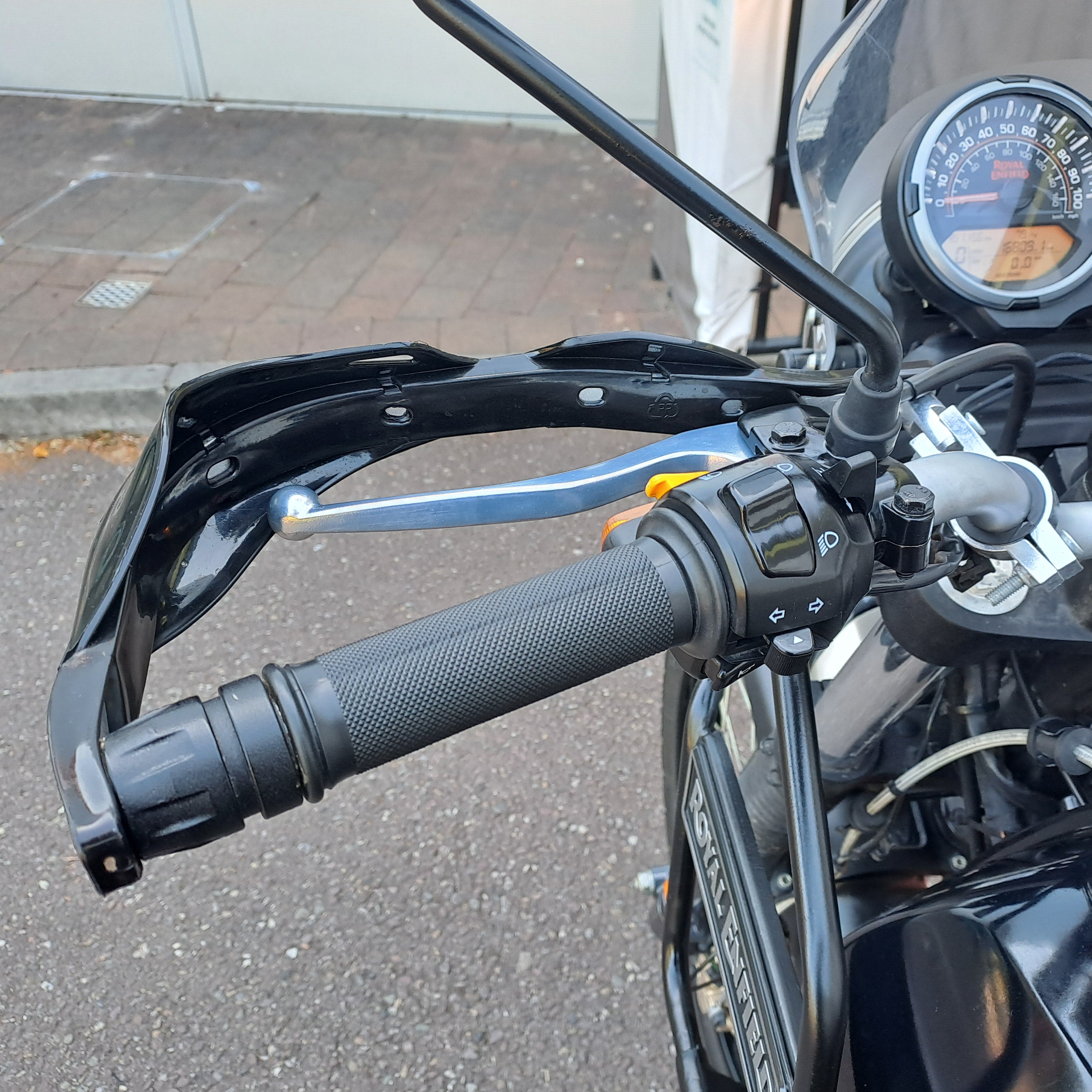 *SOLD* 2018 ROYAL ENFIELD HIMALAYAN 410