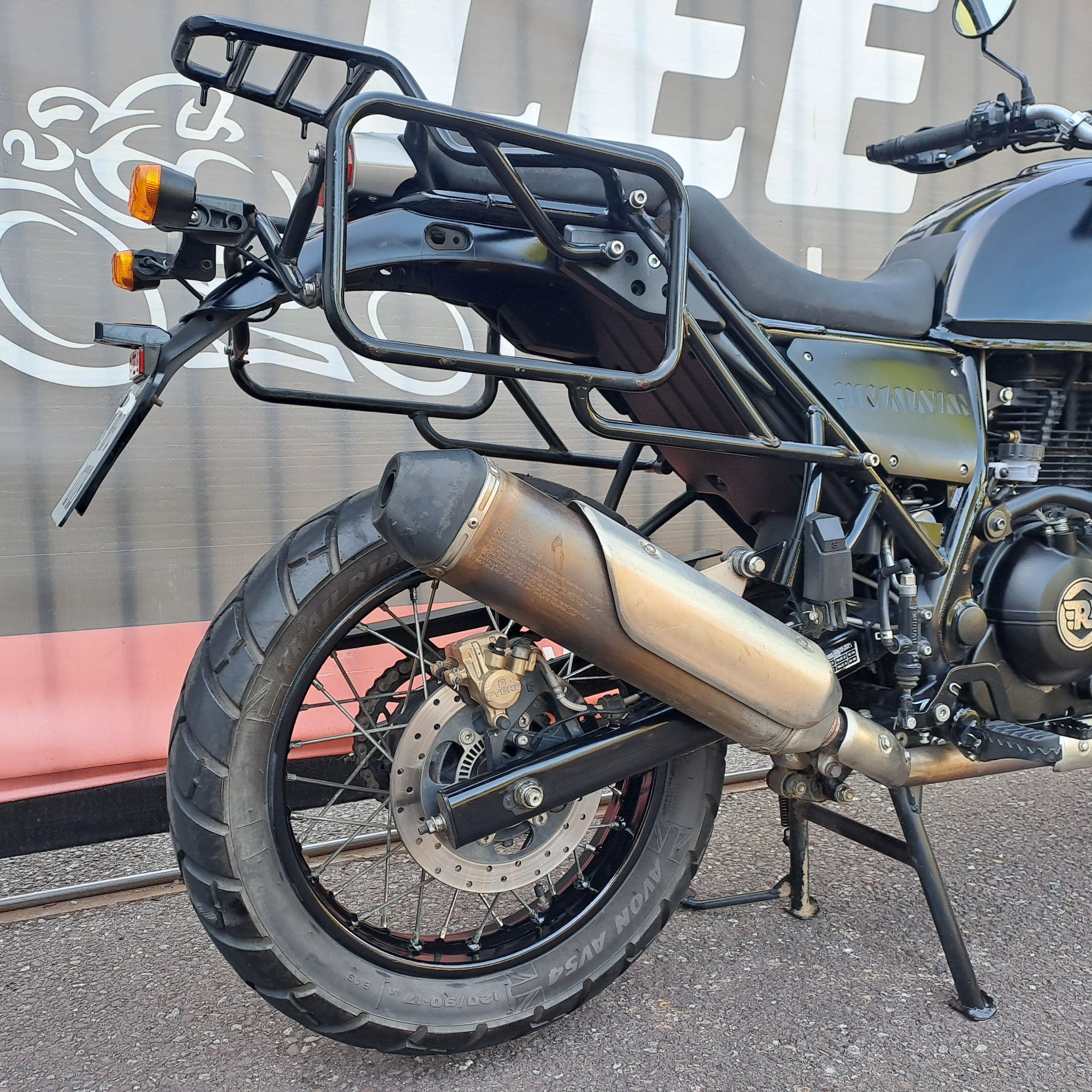 *SOLD* 2018 ROYAL ENFIELD HIMALAYAN 410