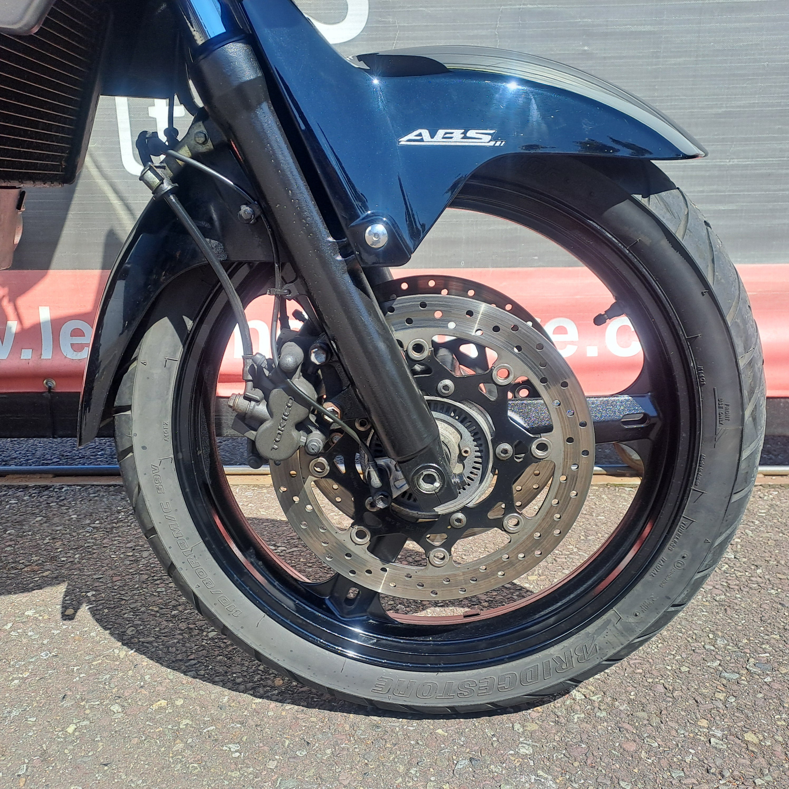 2009 SUZUKI V-STROM DL650