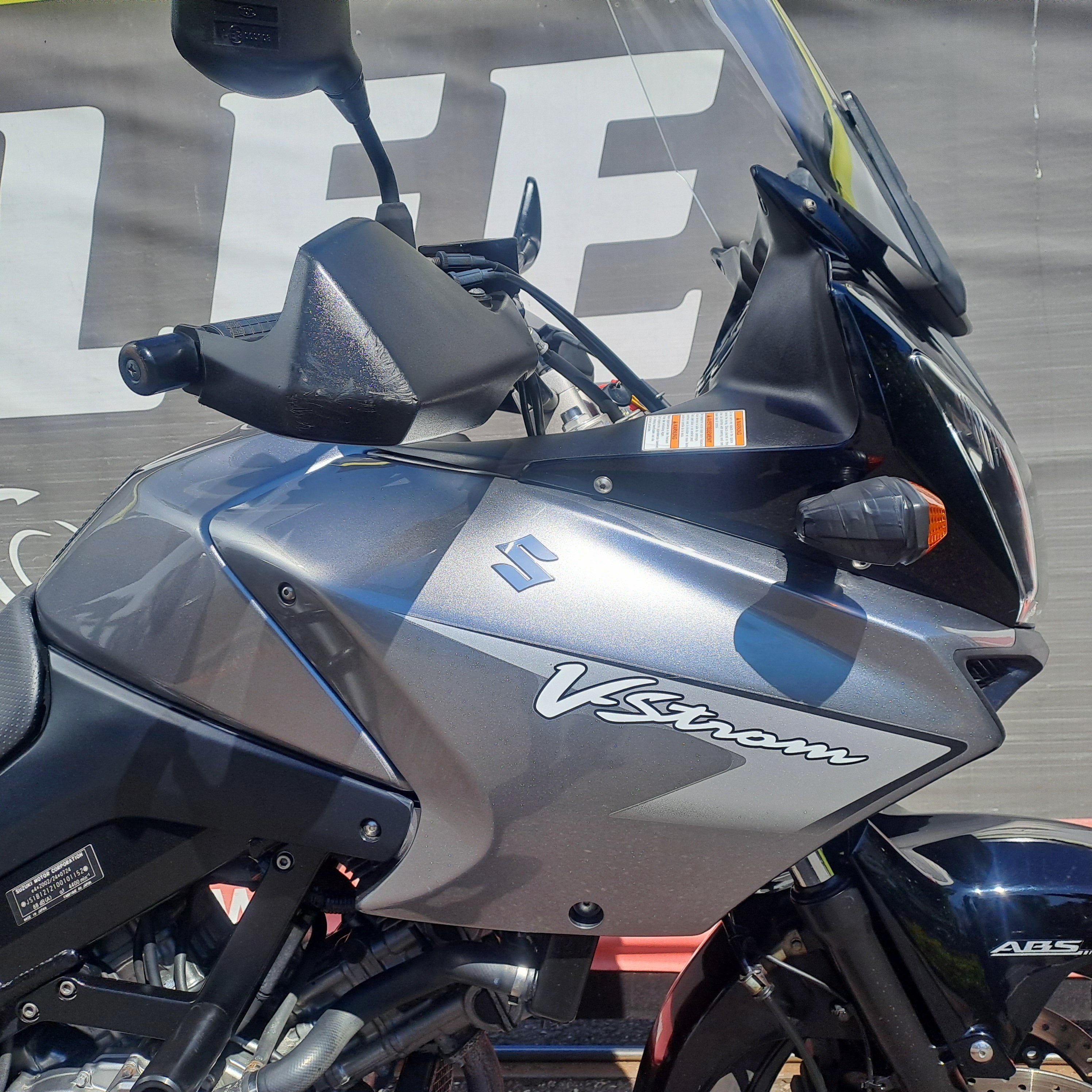 2009 SUZUKI V-STROM DL650