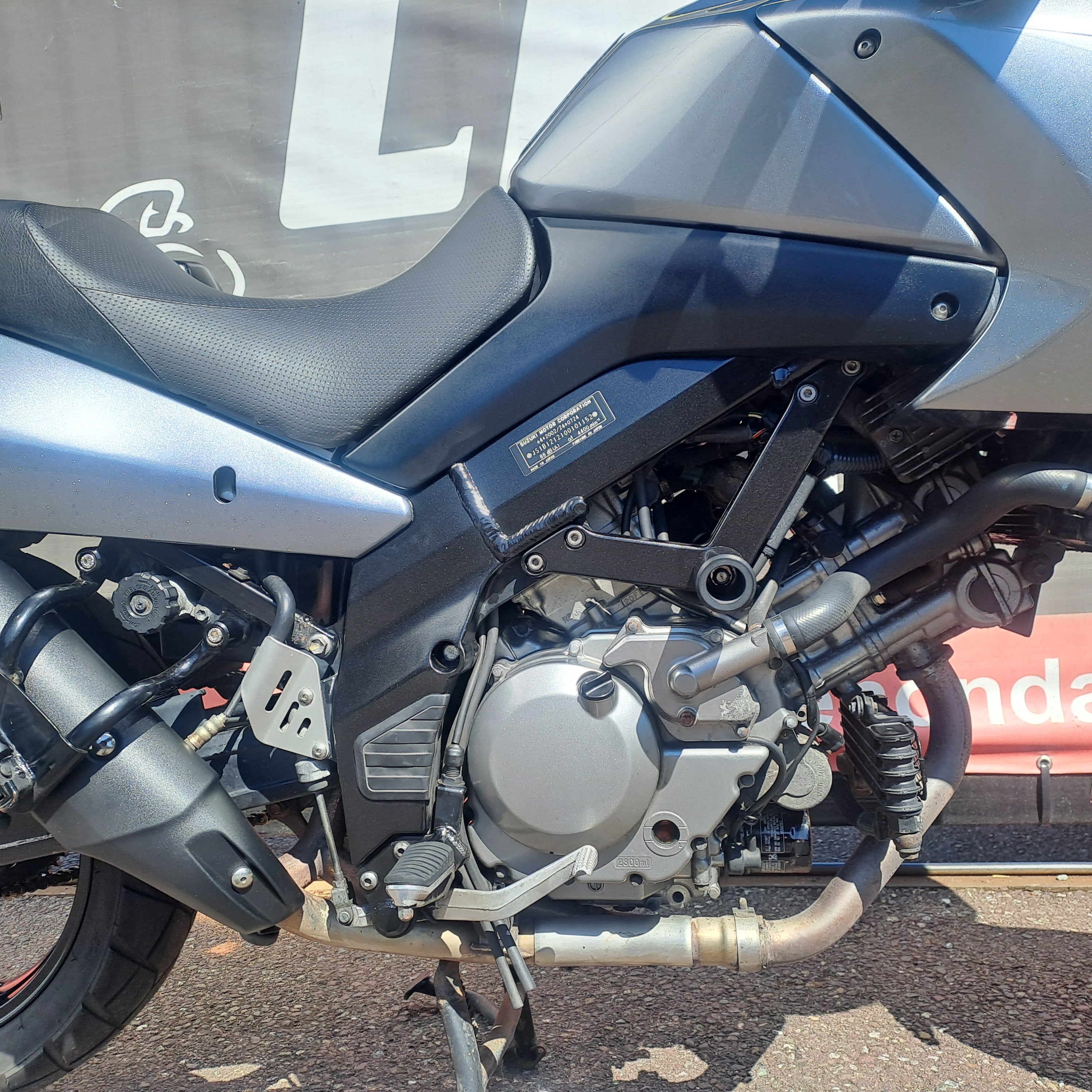 2009 SUZUKI V-STROM DL650