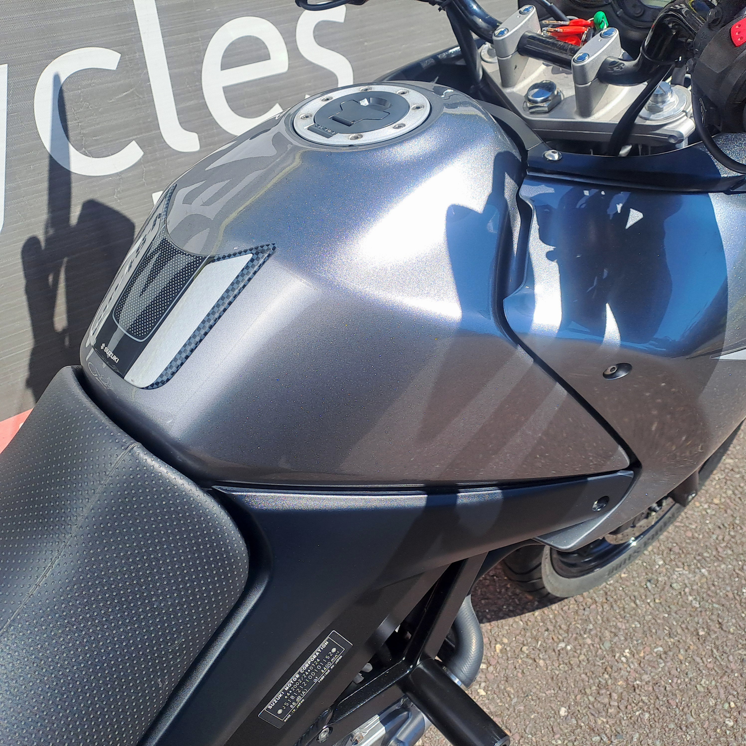 2009 SUZUKI V-STROM DL650