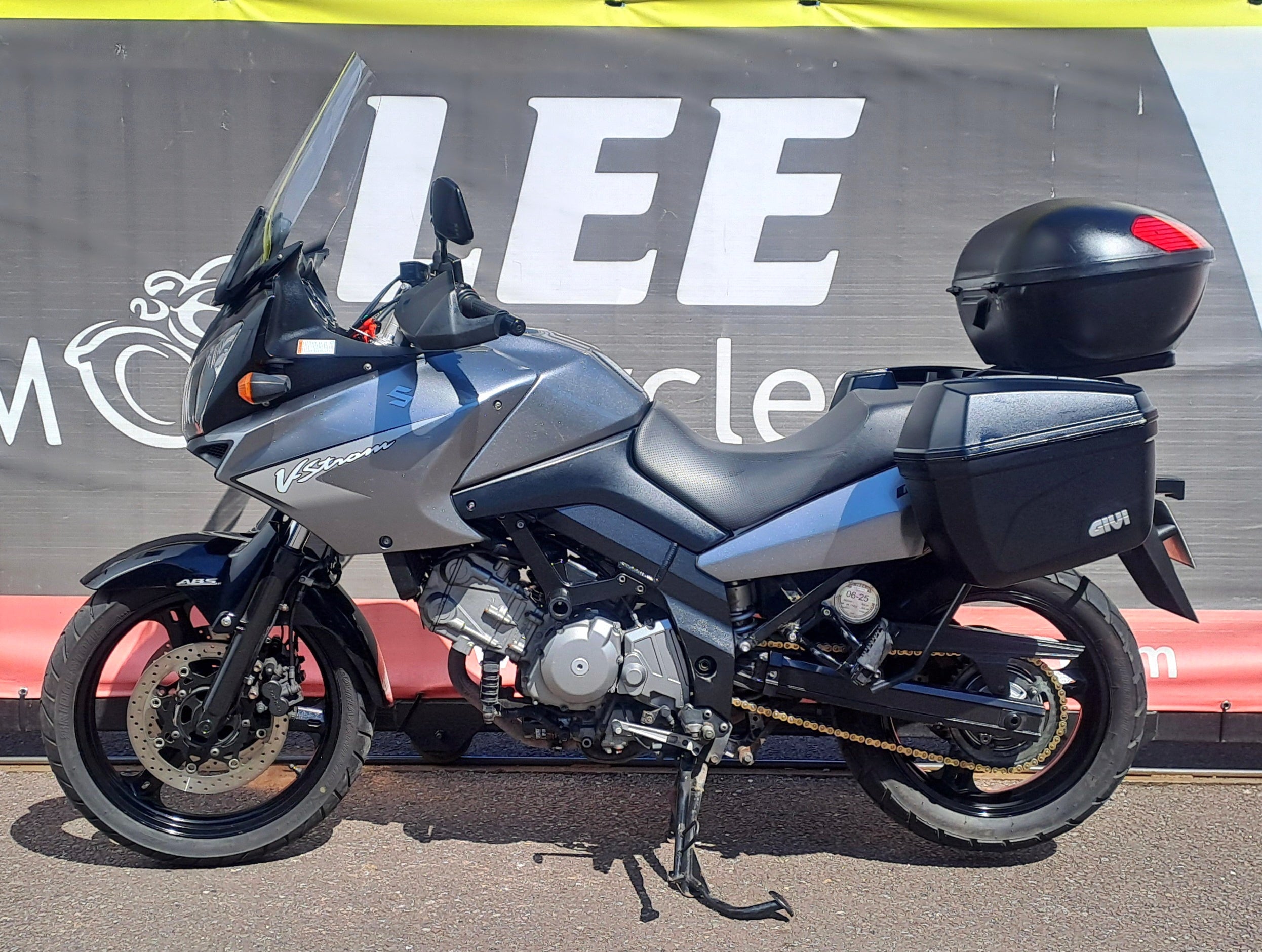 2009 SUZUKI V-STROM DL650