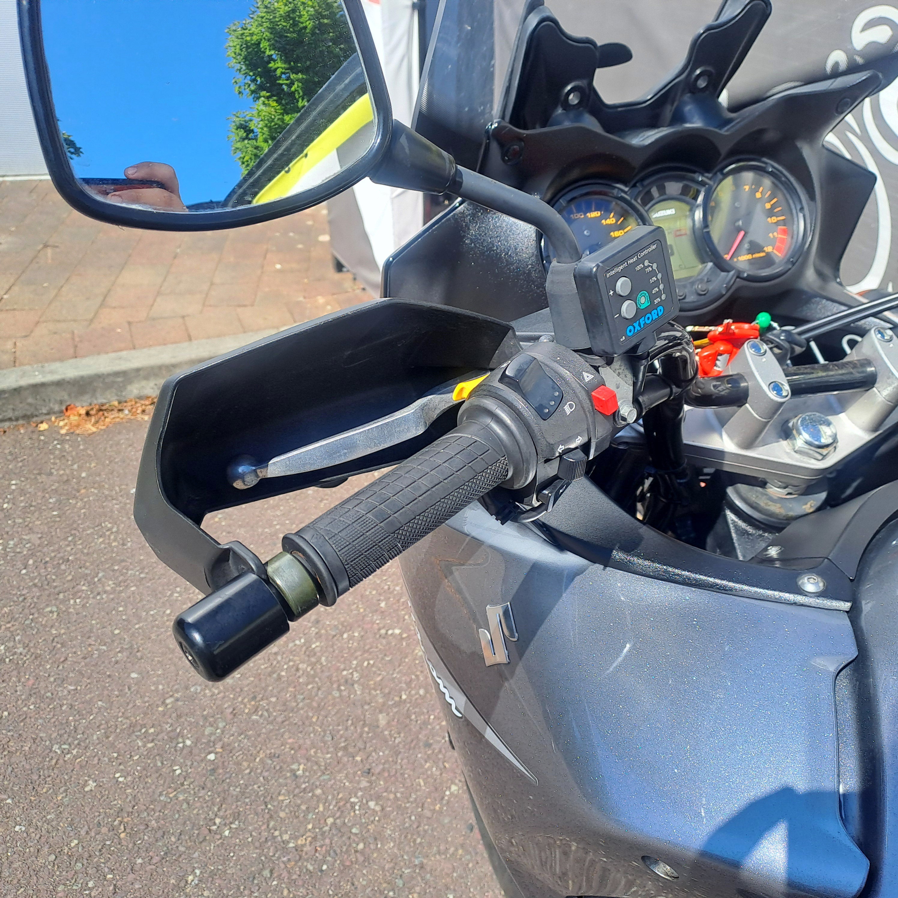 2009 SUZUKI V-STROM DL650