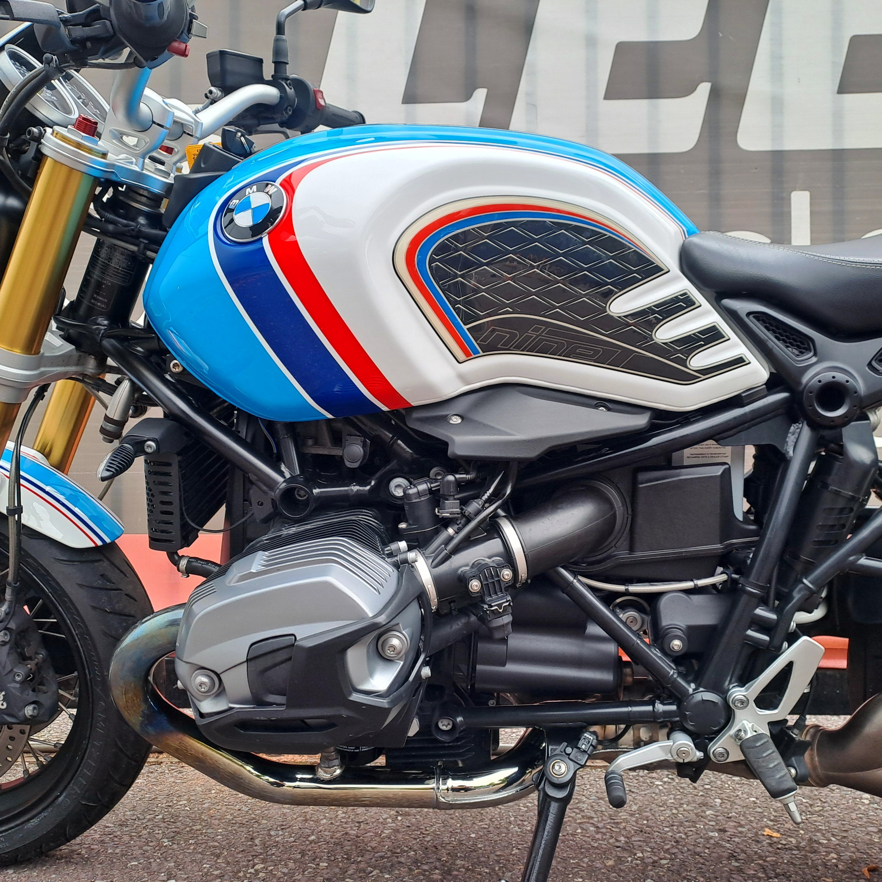 2017 BMW R-nineT