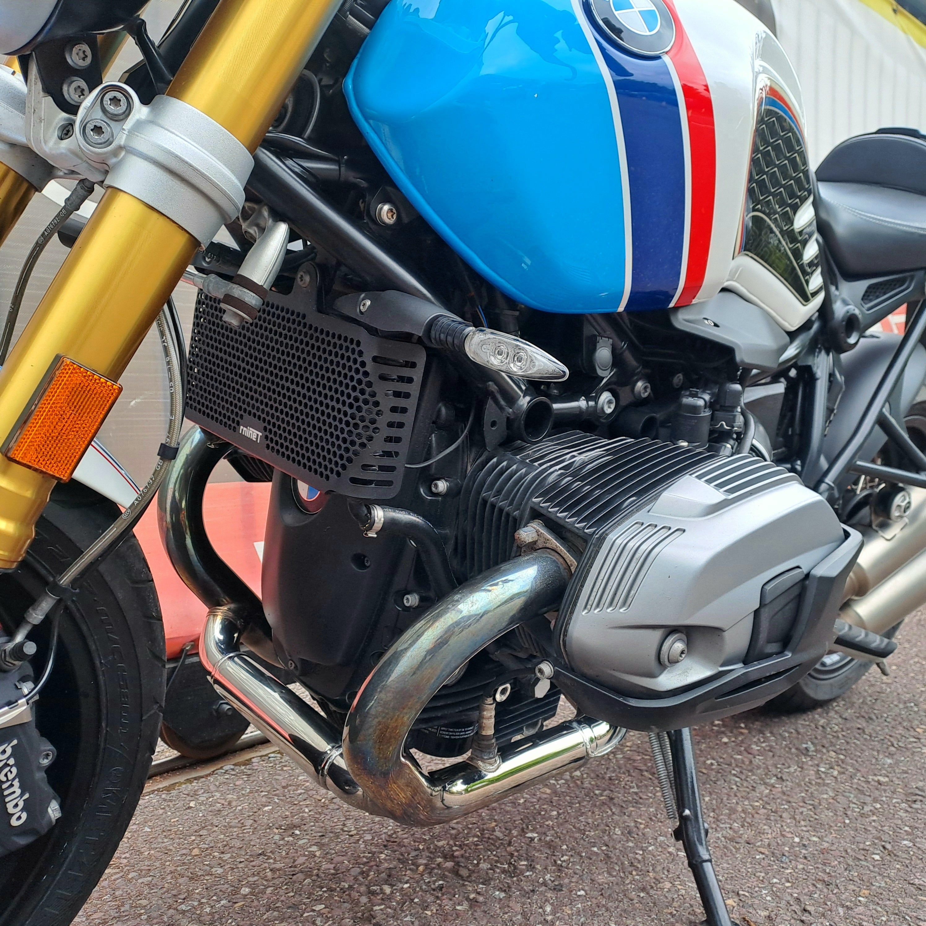 2017 BMW R-nineT