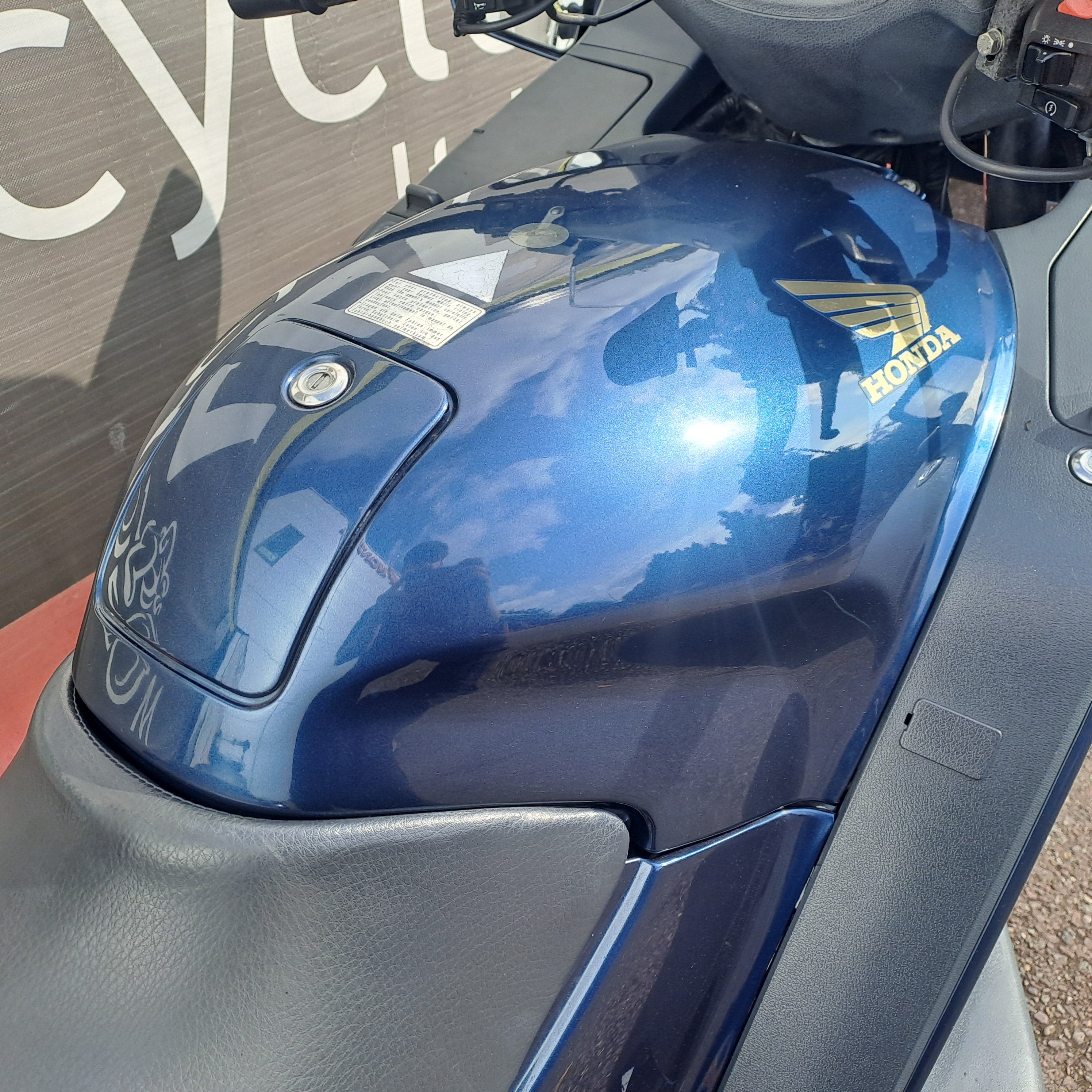 1999 HONDA ST1100 PAN-EUROPEAN