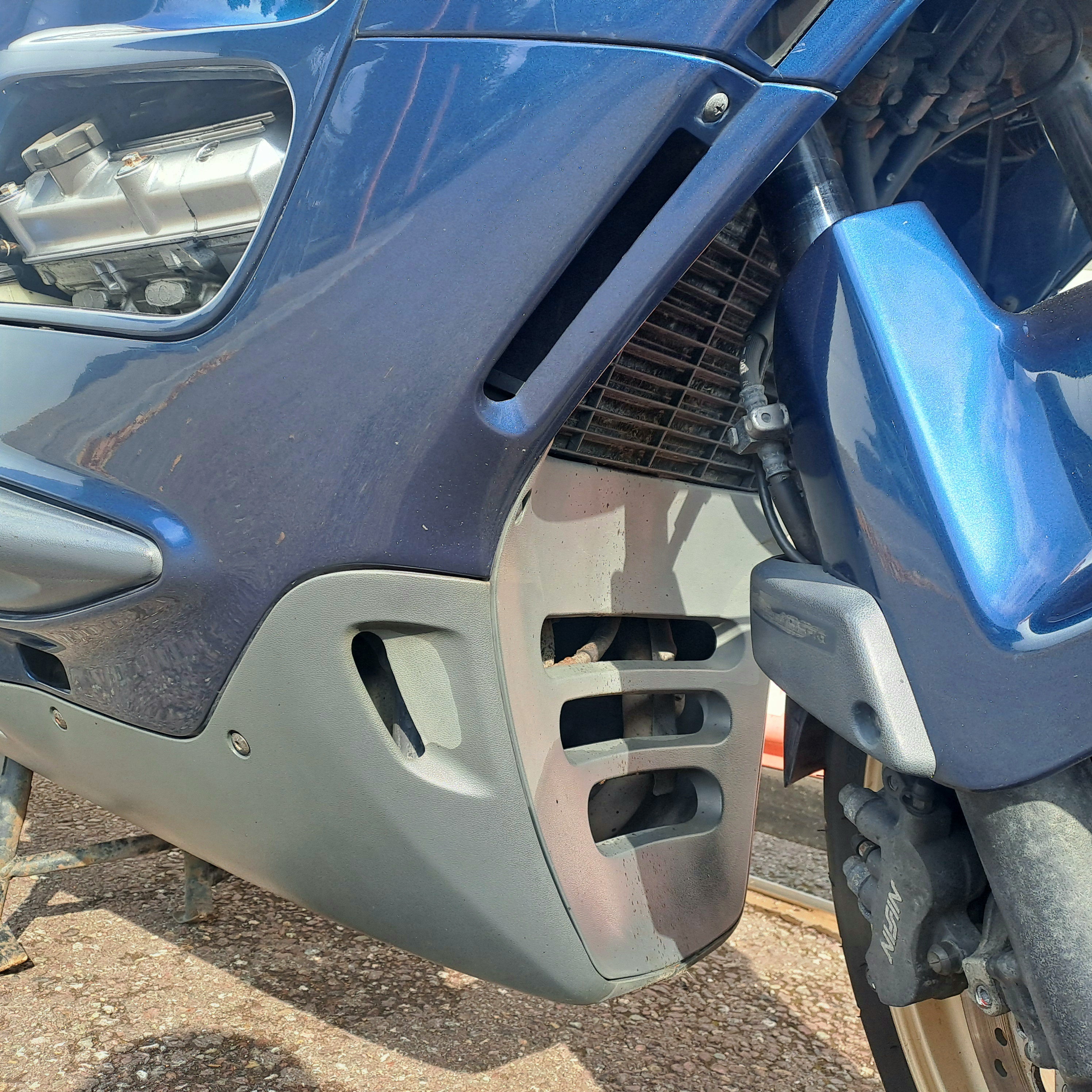 1999 HONDA ST1100 PAN-EUROPEAN