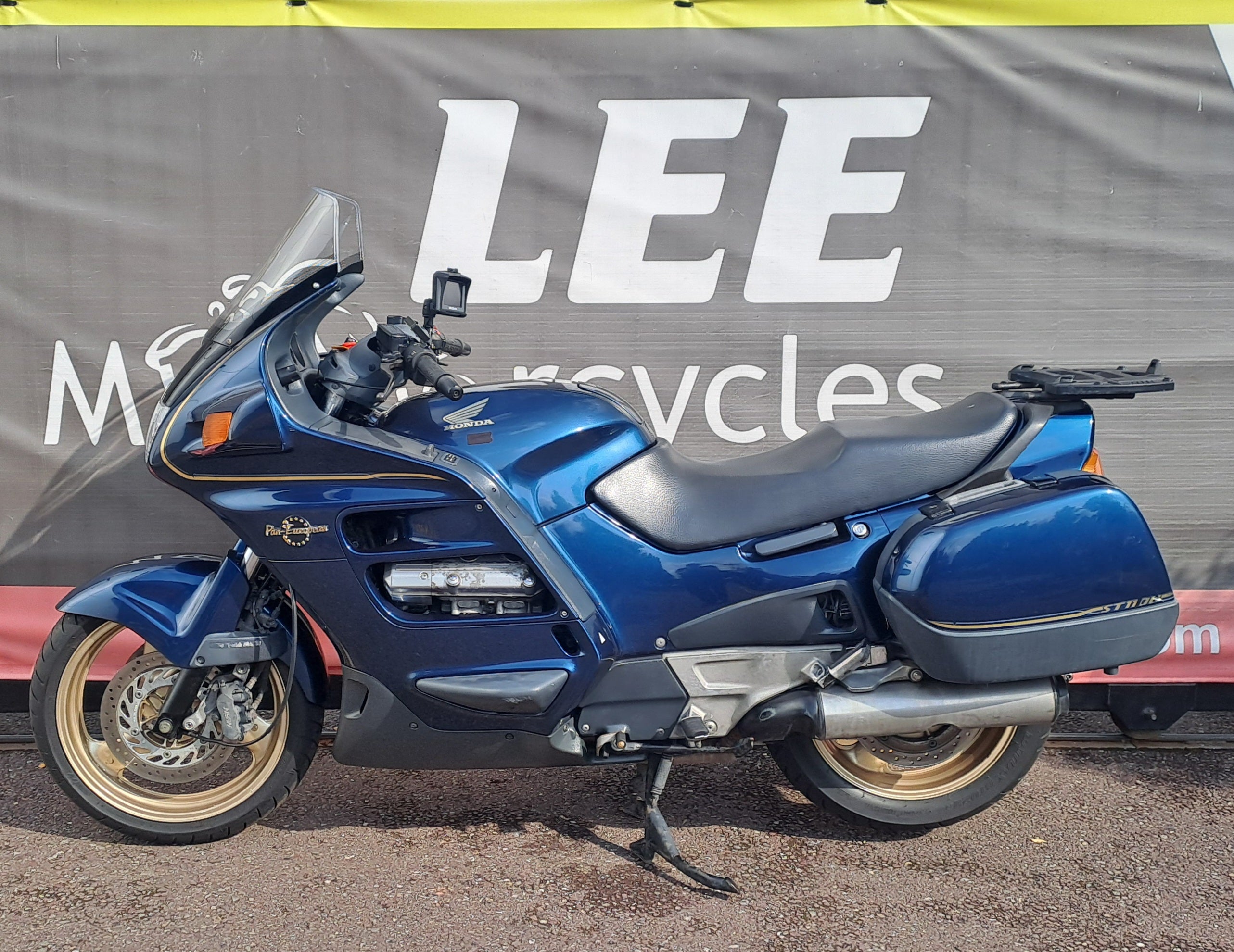 1999 HONDA ST1100 PAN-EUROPEAN