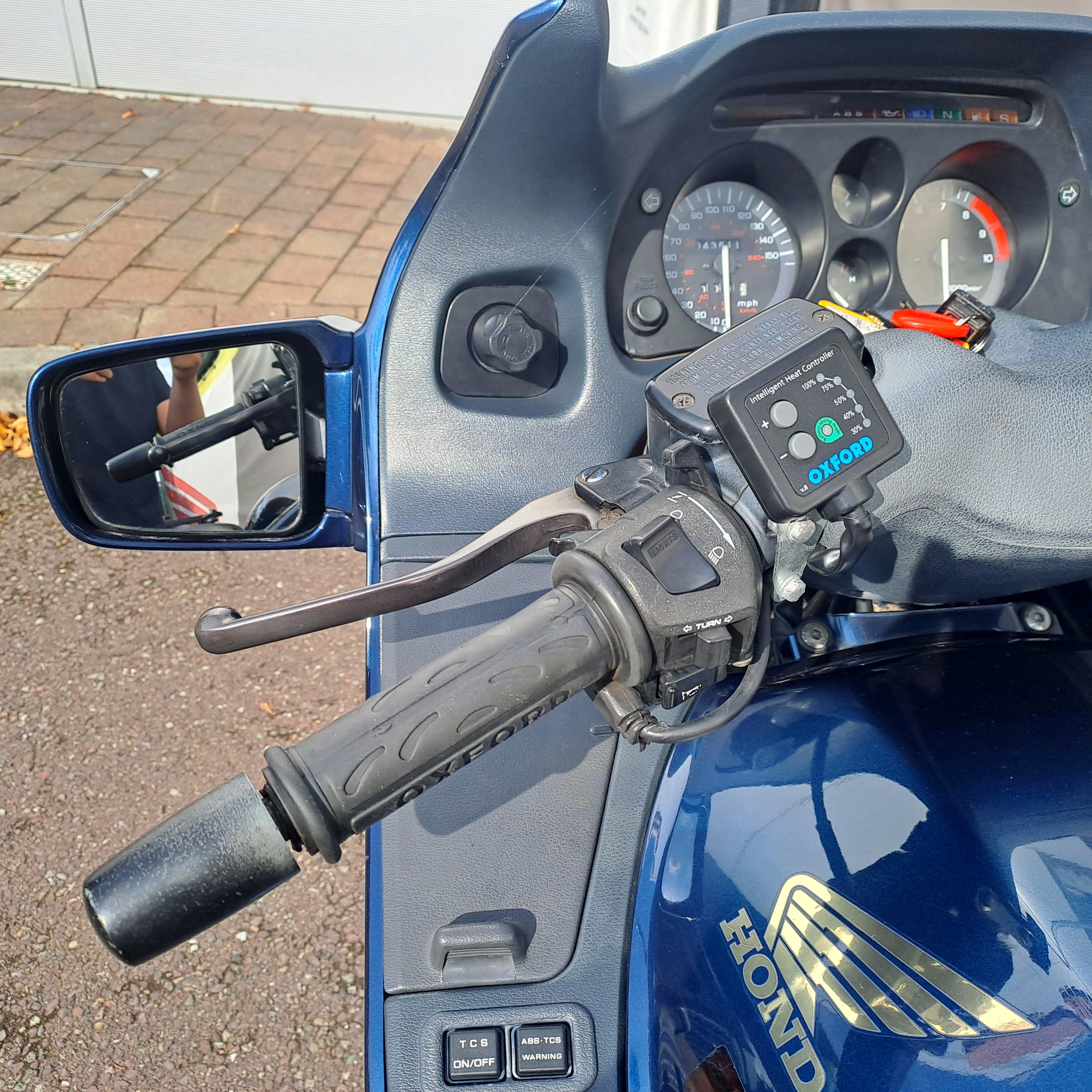 1999 HONDA ST1100 PAN-EUROPEAN
