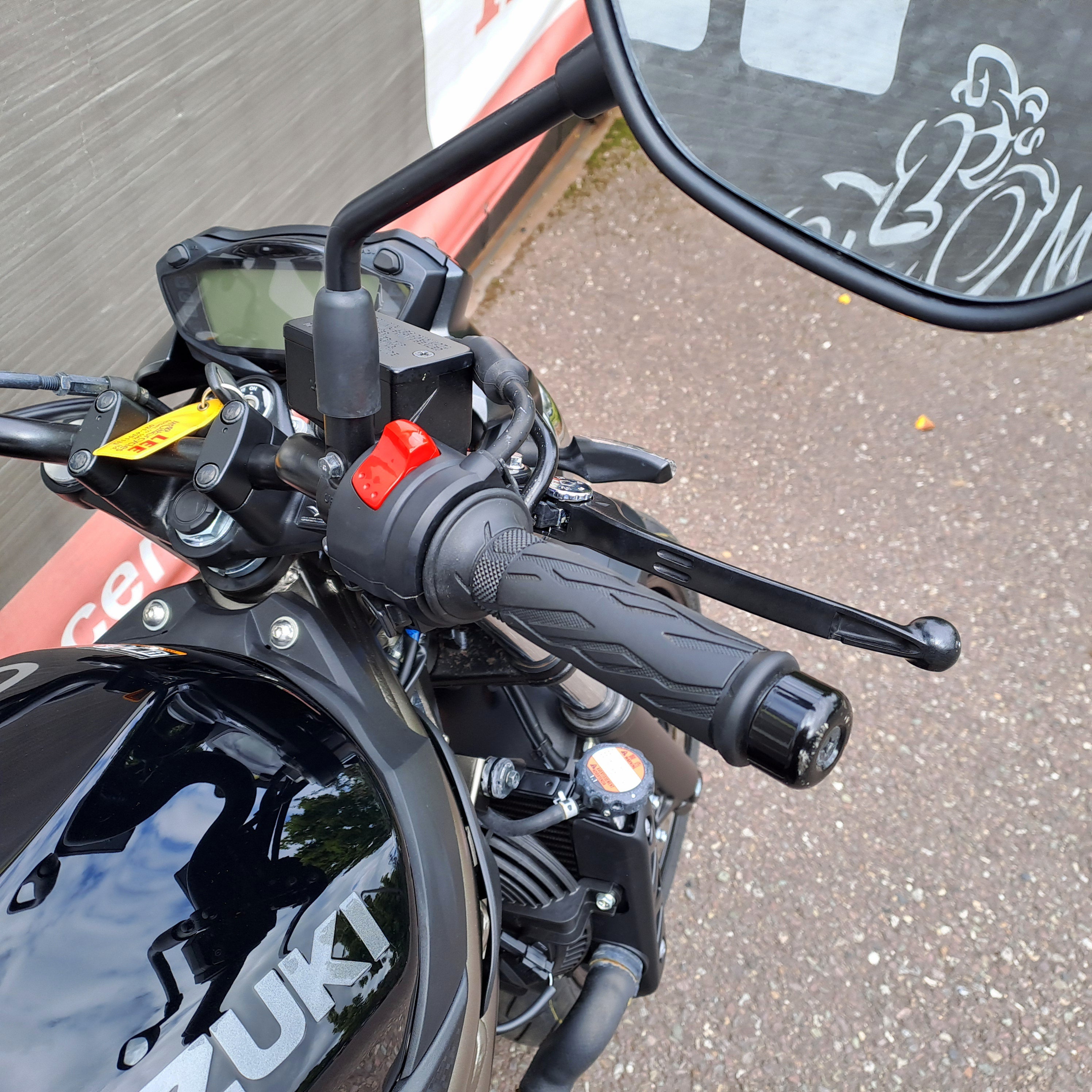 *SOLD* 2022 SUZUKI SV650