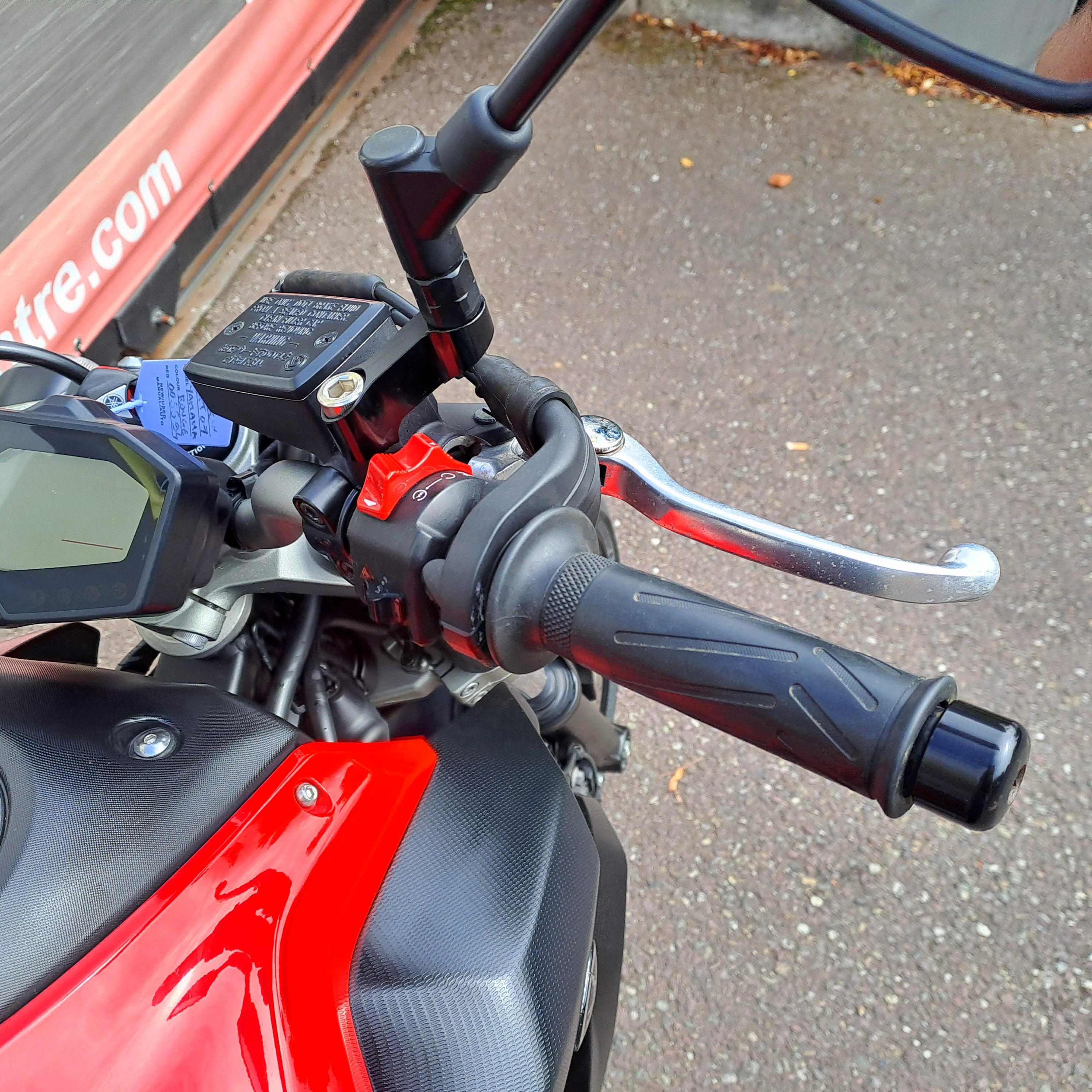 *SOLD* 2014 YAMAHA MT-07