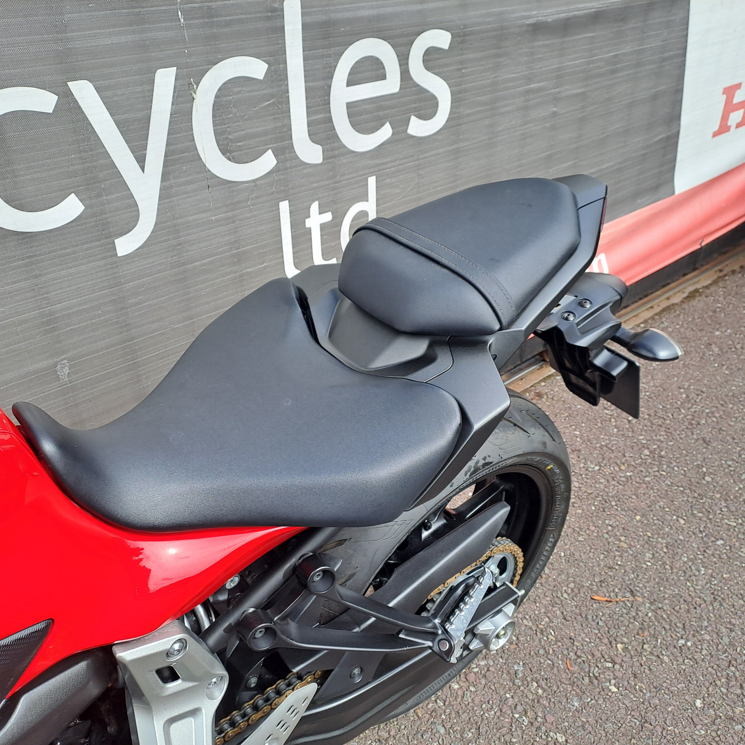 *SOLD* 2014 YAMAHA MT-07