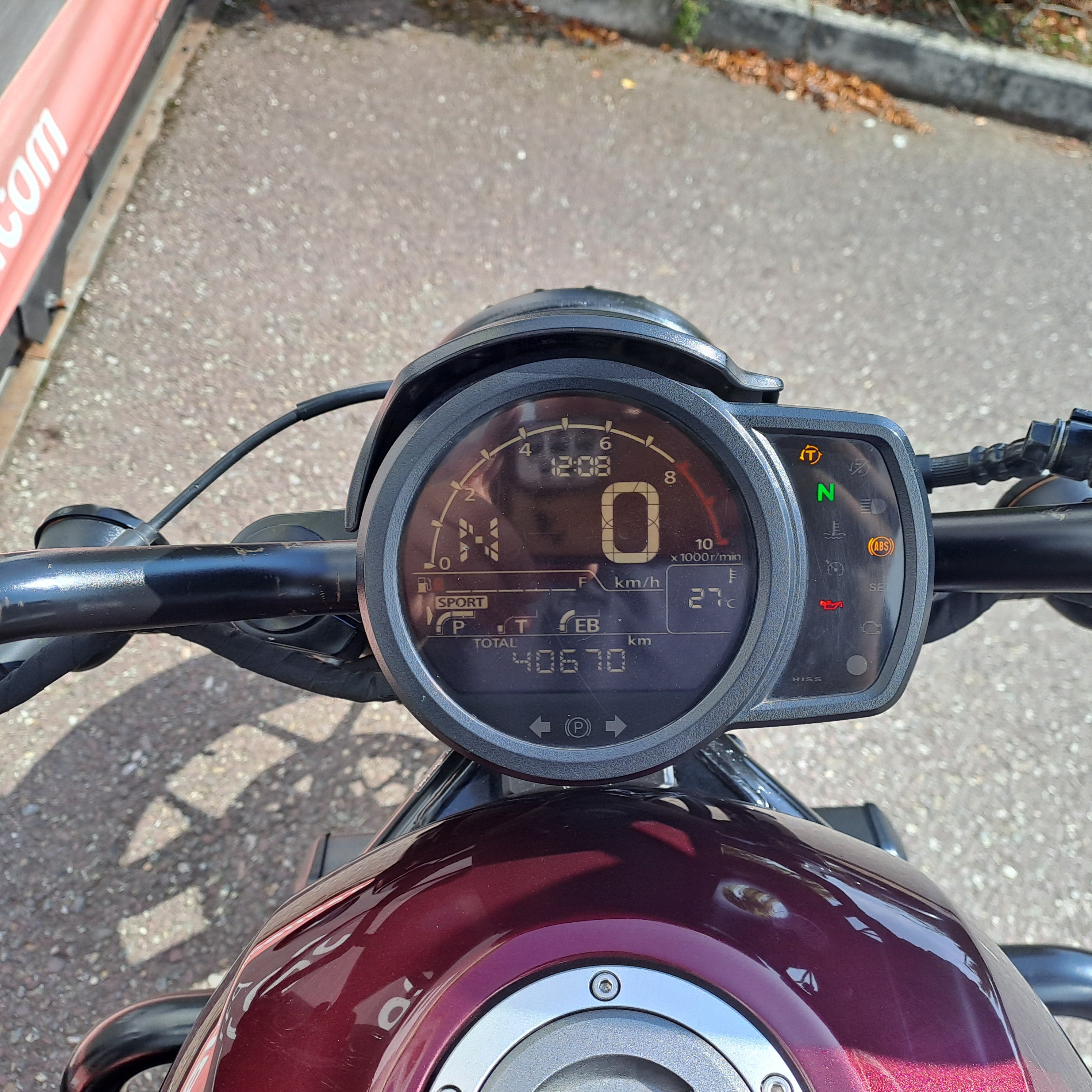 *SOLD* 2021 HONDA CMX1100 REBEL