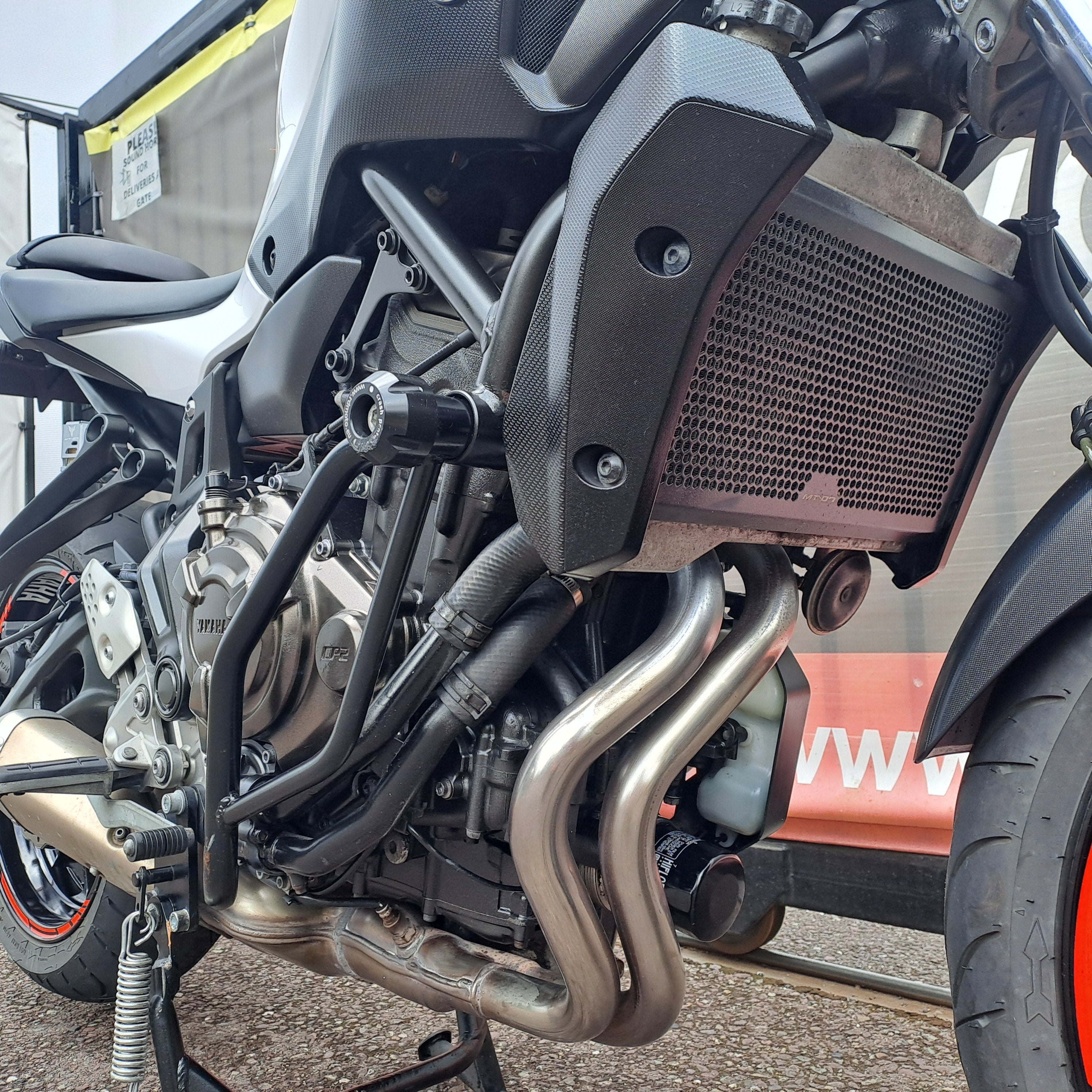 2018 YAMAHA MT-07