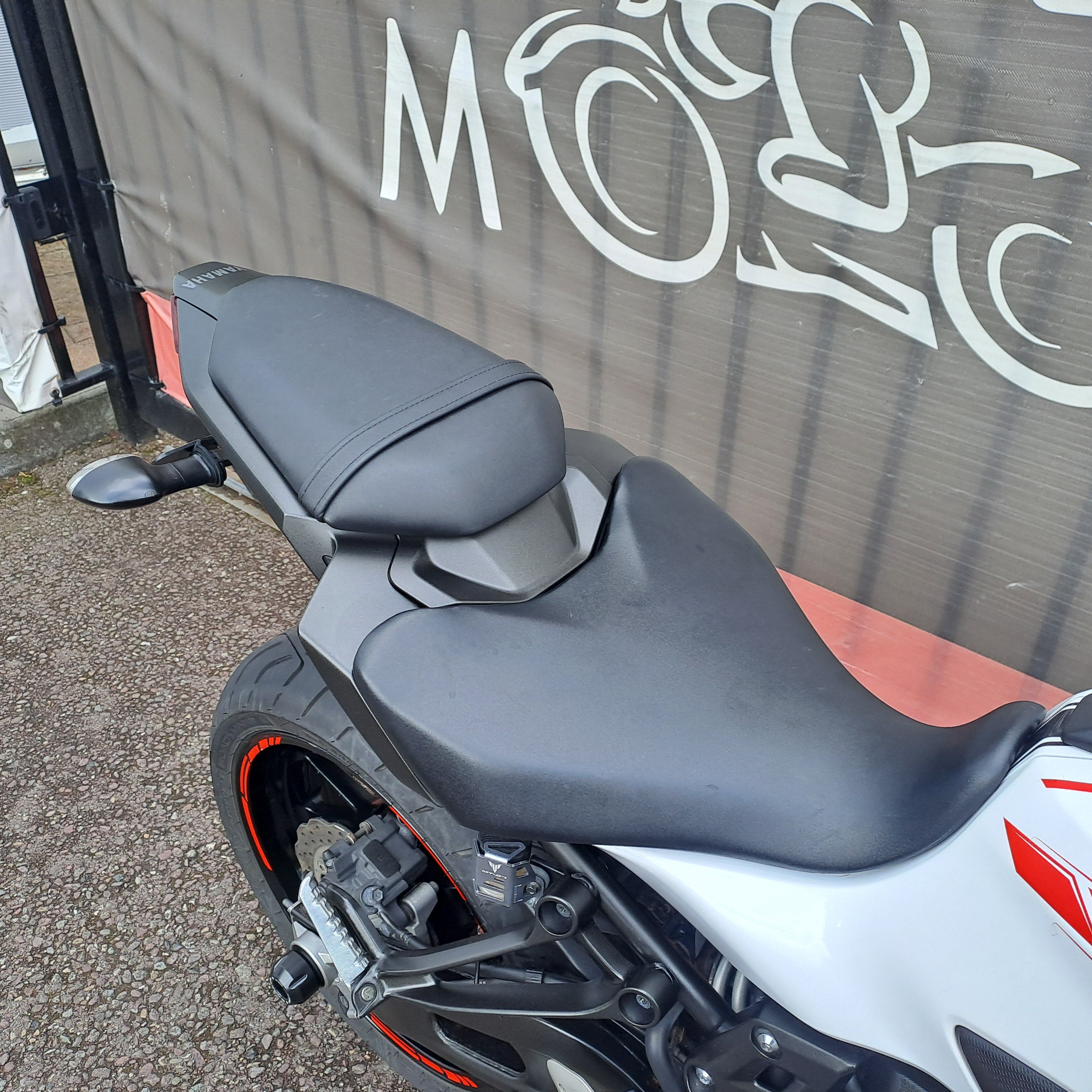 2018 YAMAHA MT-07