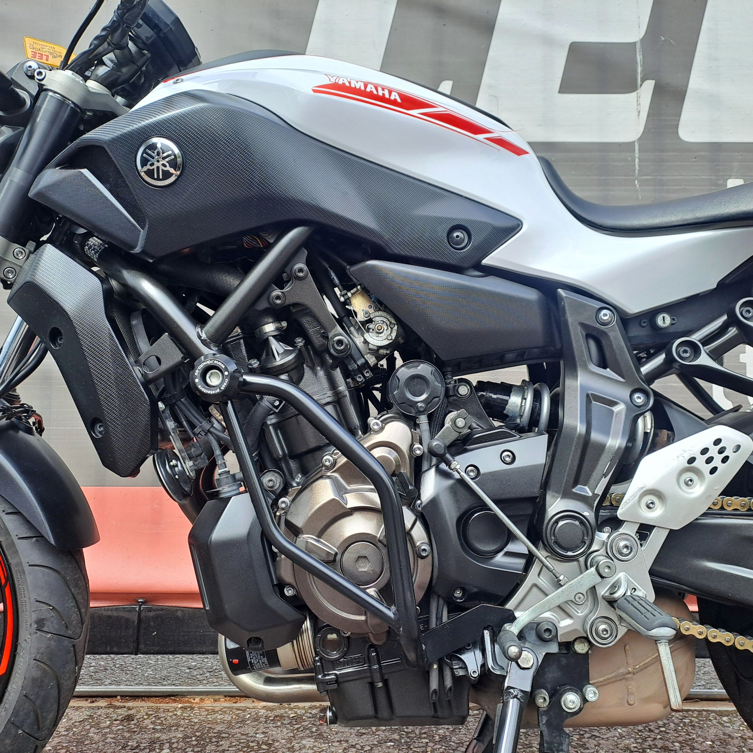 2018 YAMAHA MT-07