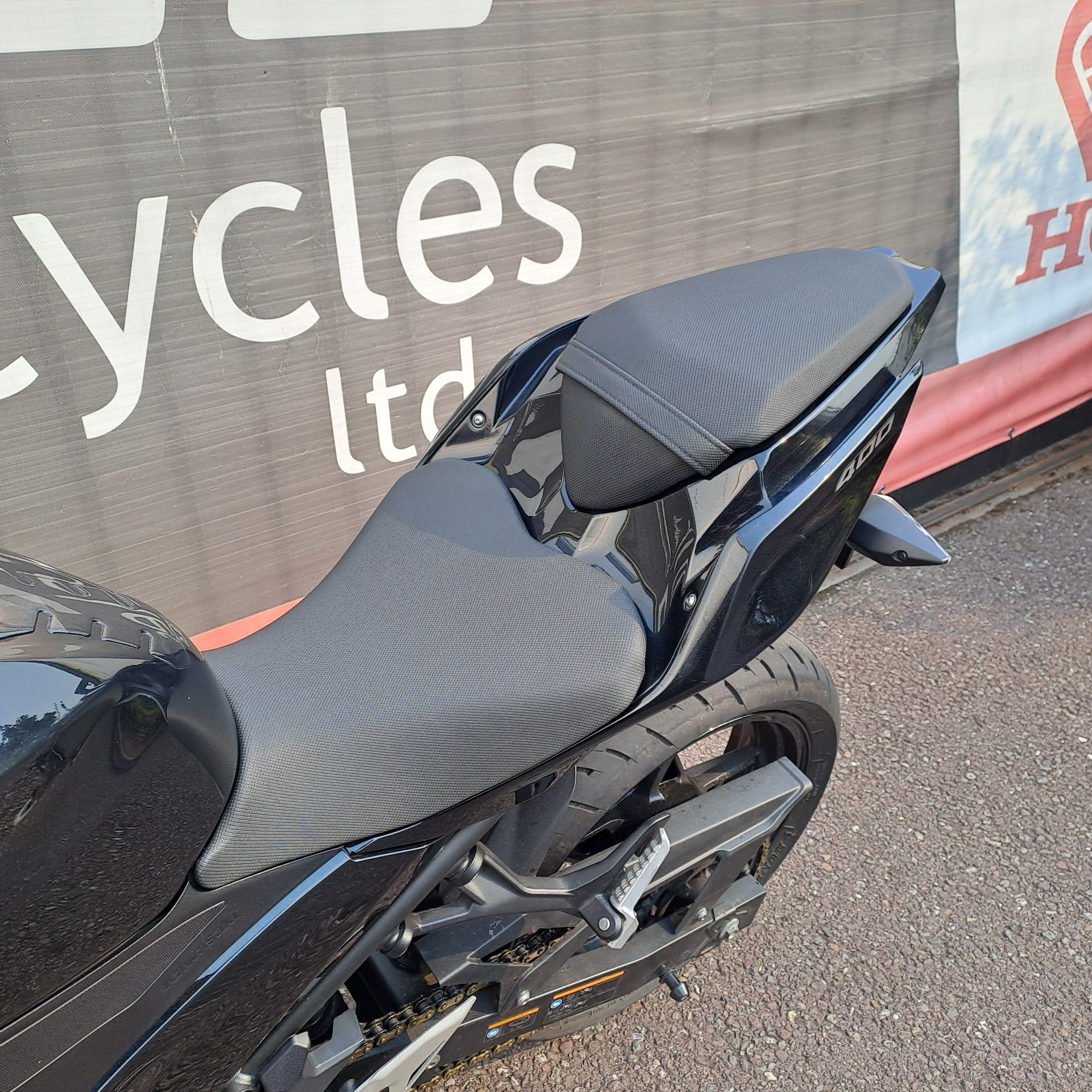 *ON HOLD* 2018 KAWASAKI NINJA 400
