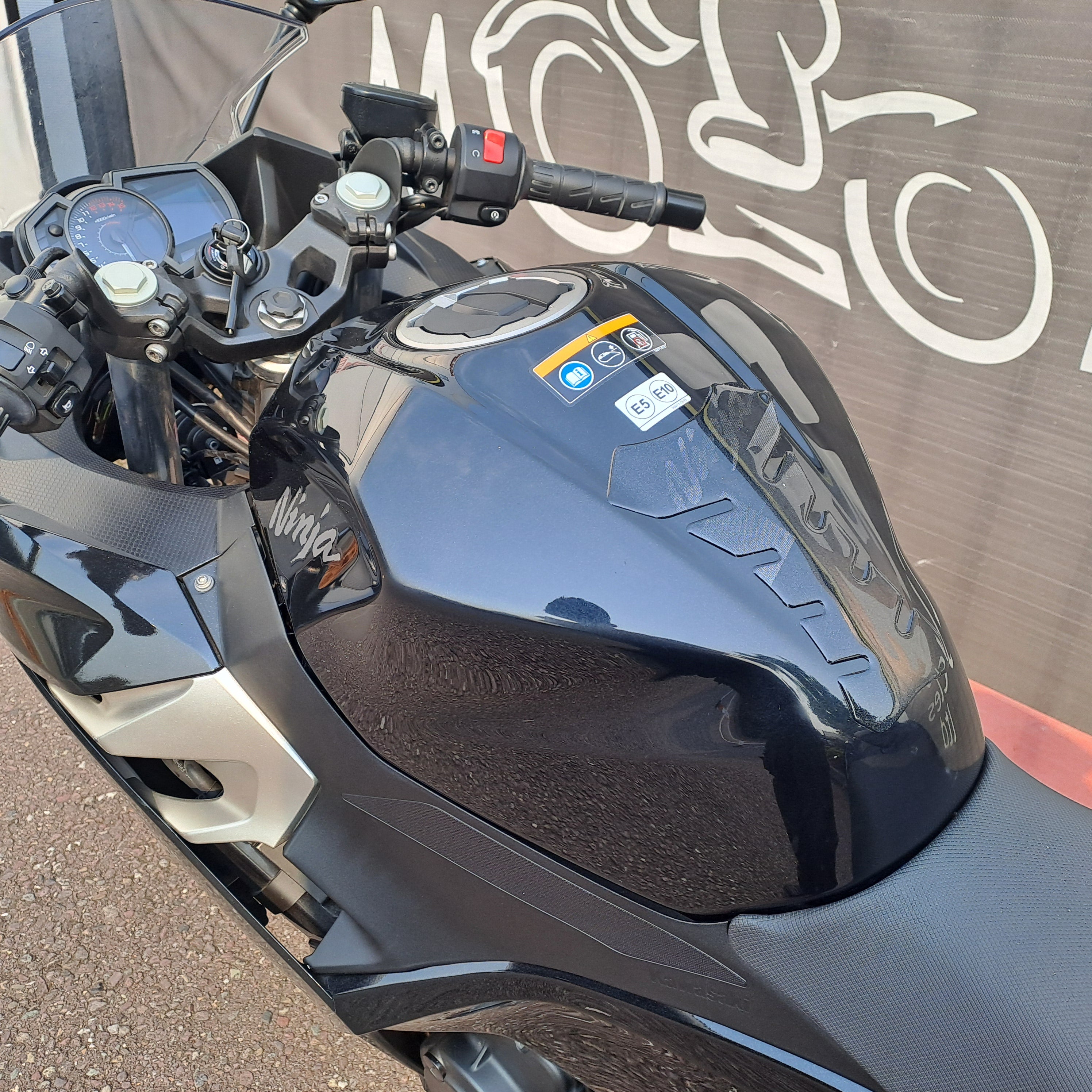 *ON HOLD* 2018 KAWASAKI NINJA 400