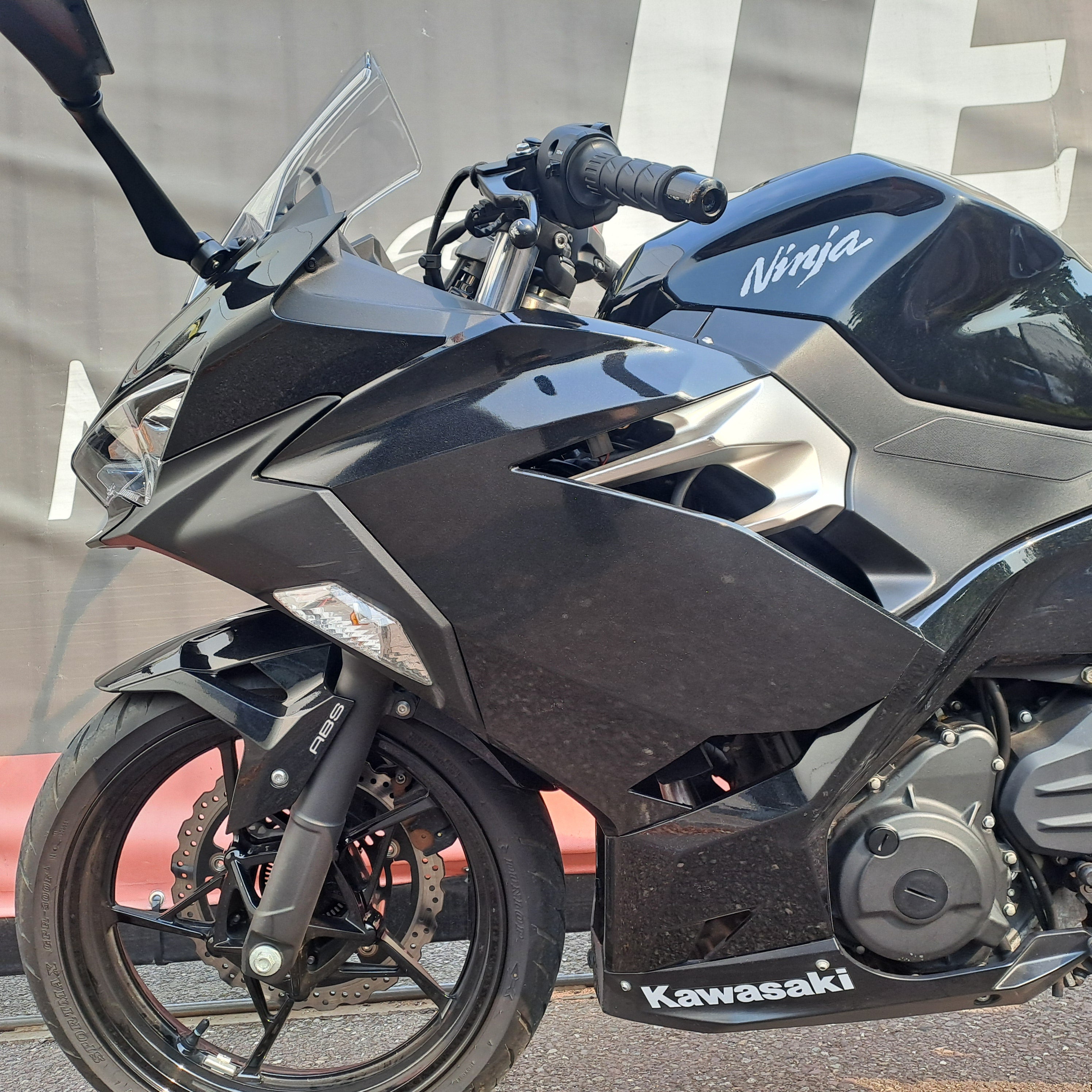 *ON HOLD* 2018 KAWASAKI NINJA 400