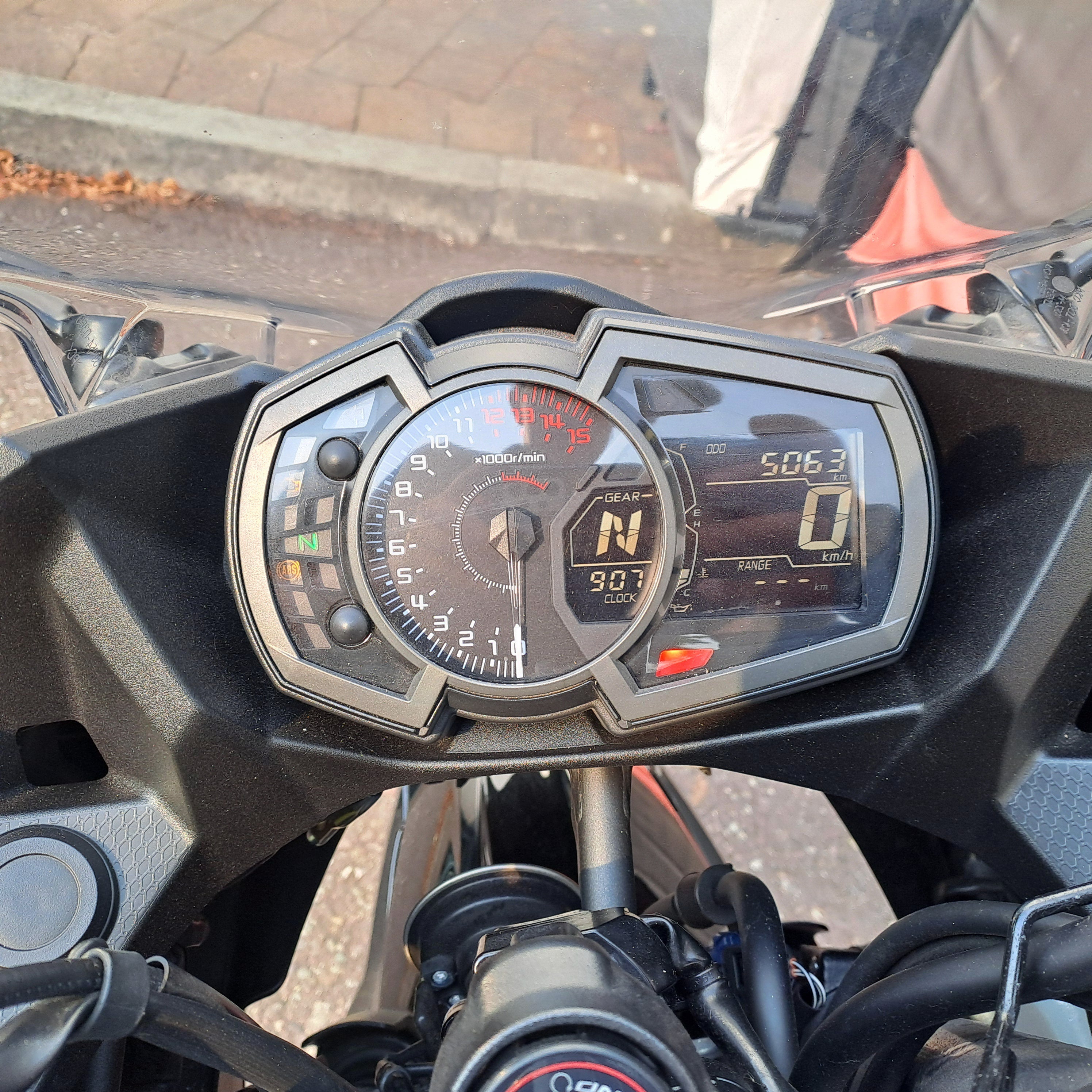 *ON HOLD* 2018 KAWASAKI NINJA 400