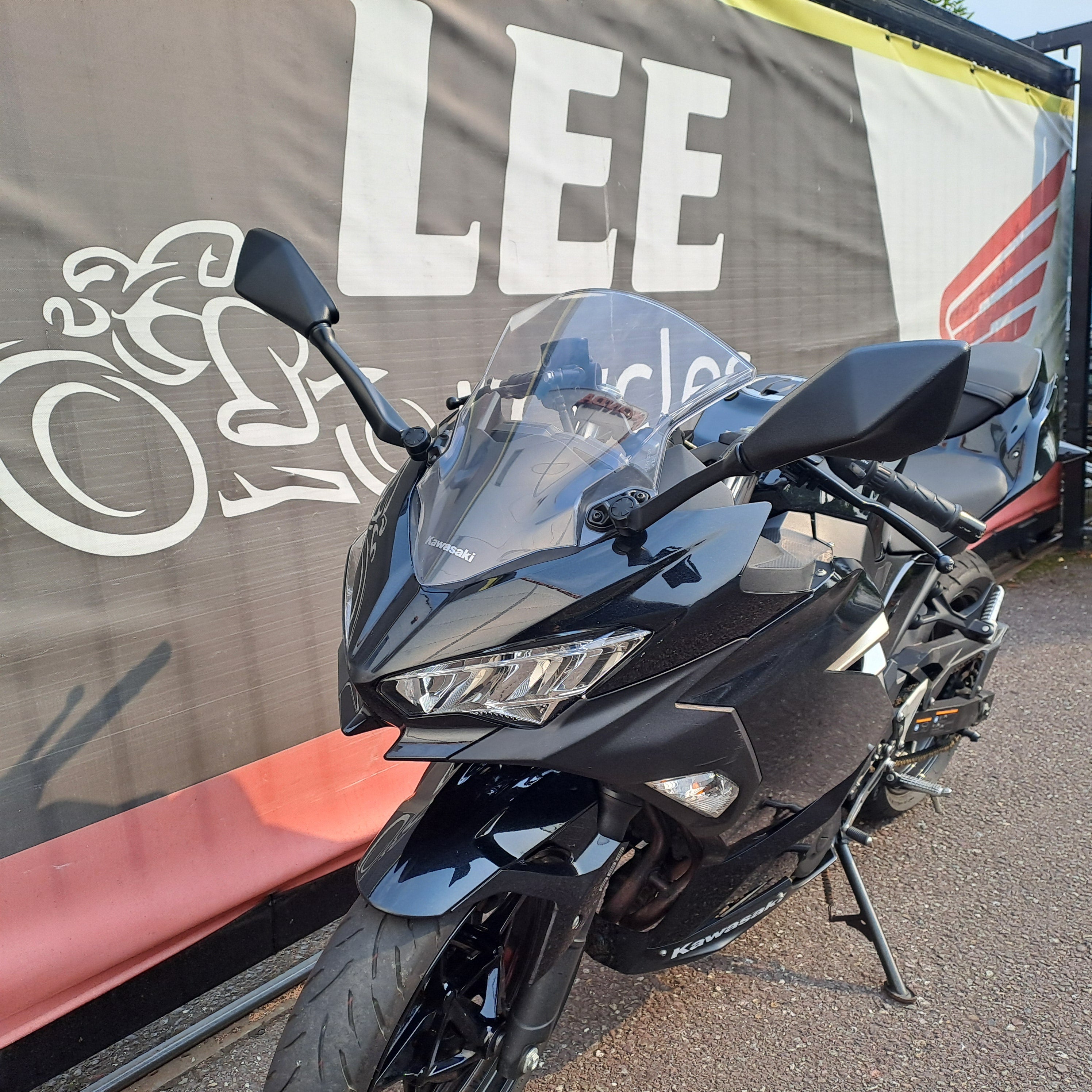 *ON HOLD* 2018 KAWASAKI NINJA 400