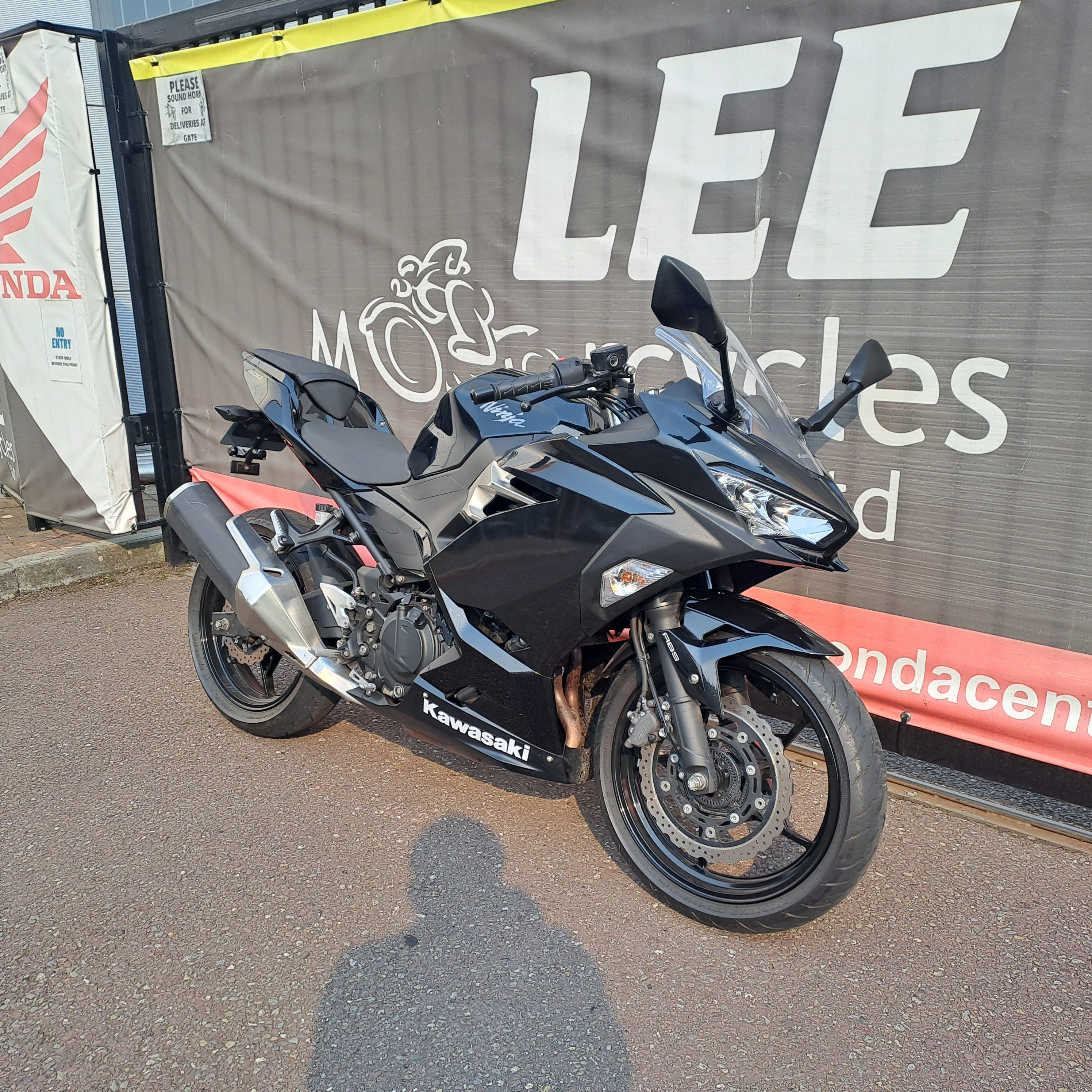 *ON HOLD* 2018 KAWASAKI NINJA 400