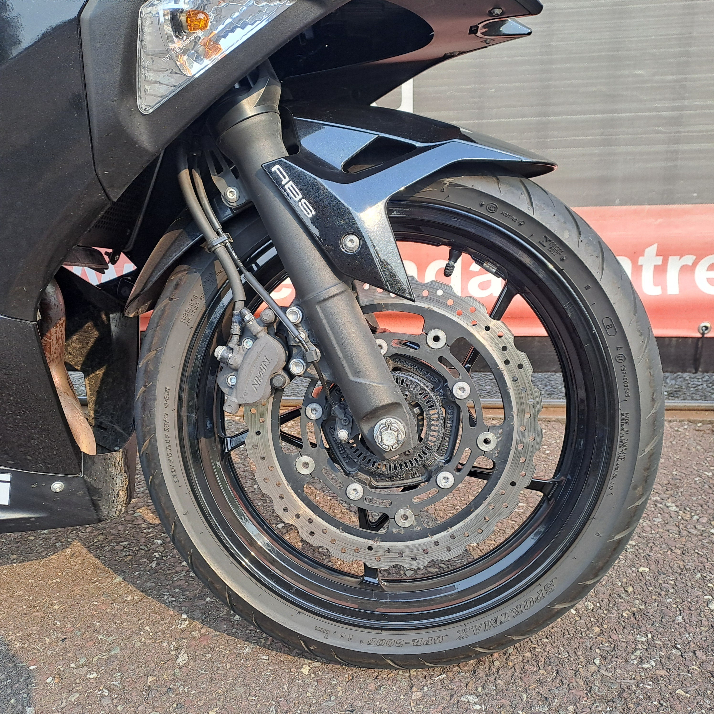 *ON HOLD* 2018 KAWASAKI NINJA 400