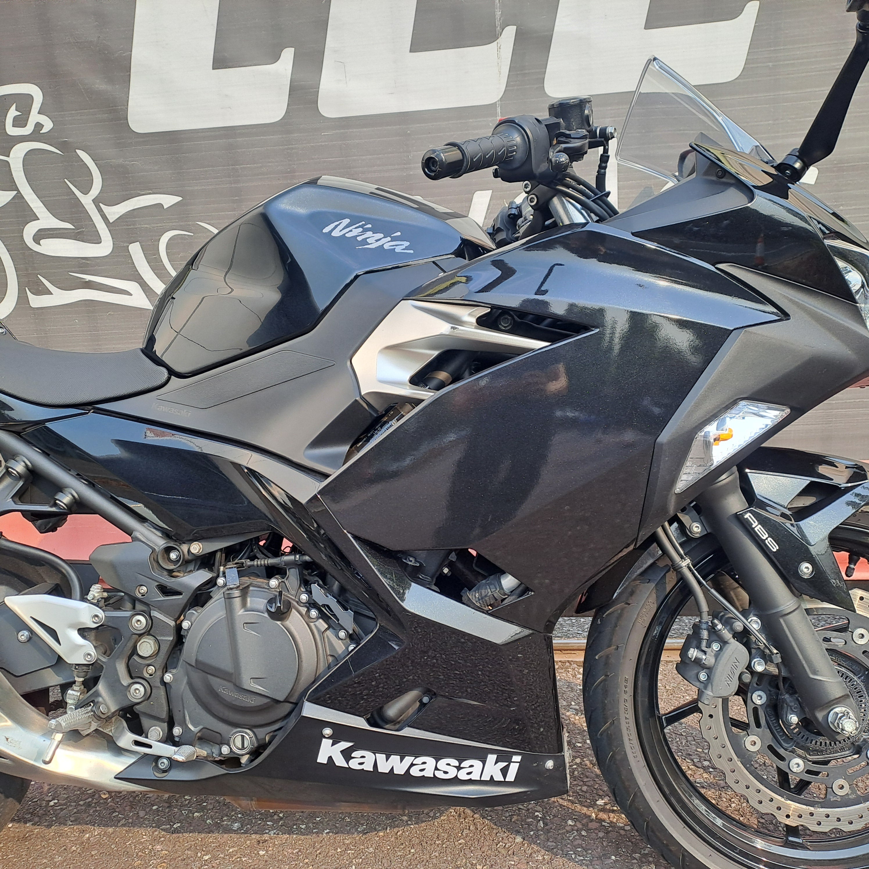 *ON HOLD* 2018 KAWASAKI NINJA 400