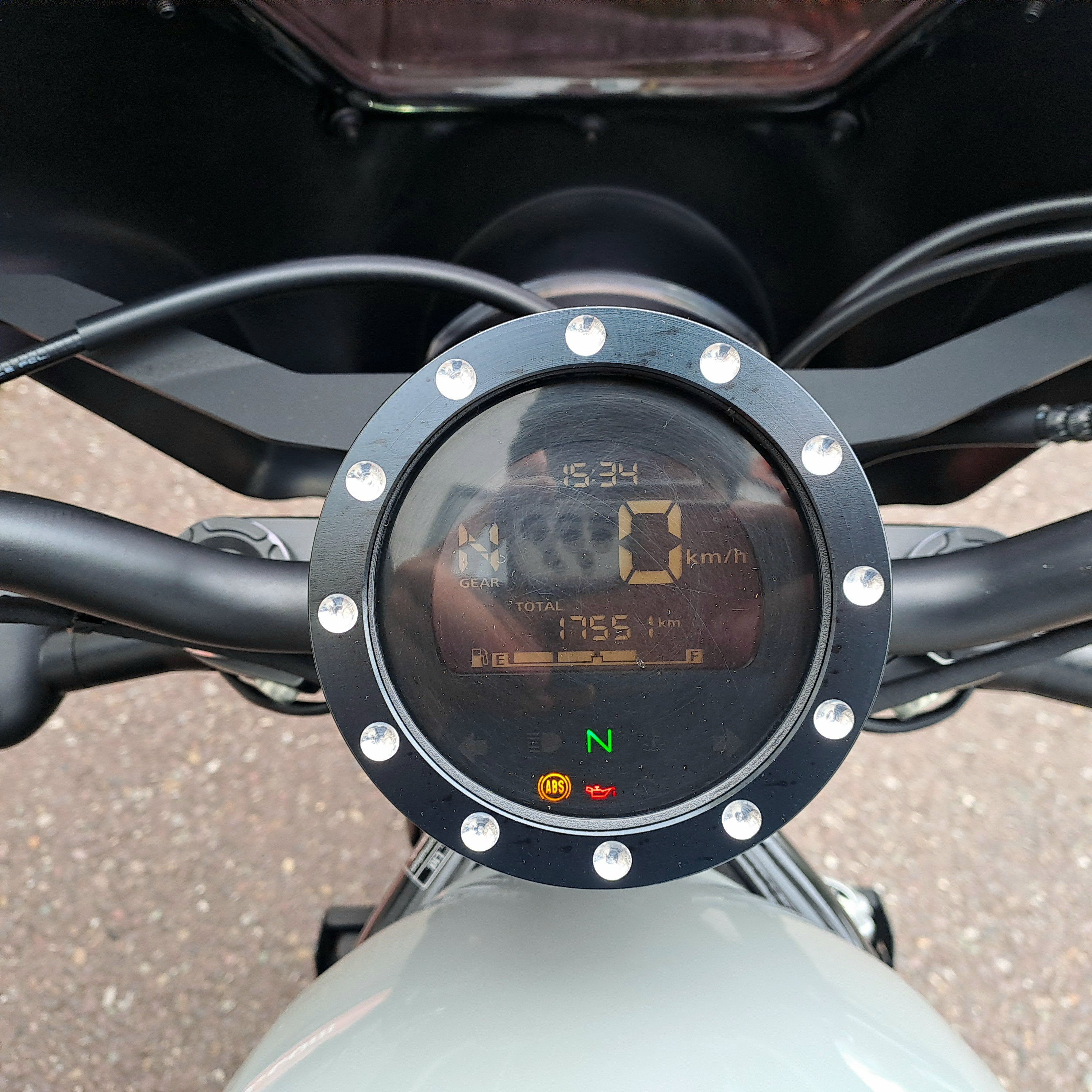 2023 HONDA REBEL 500