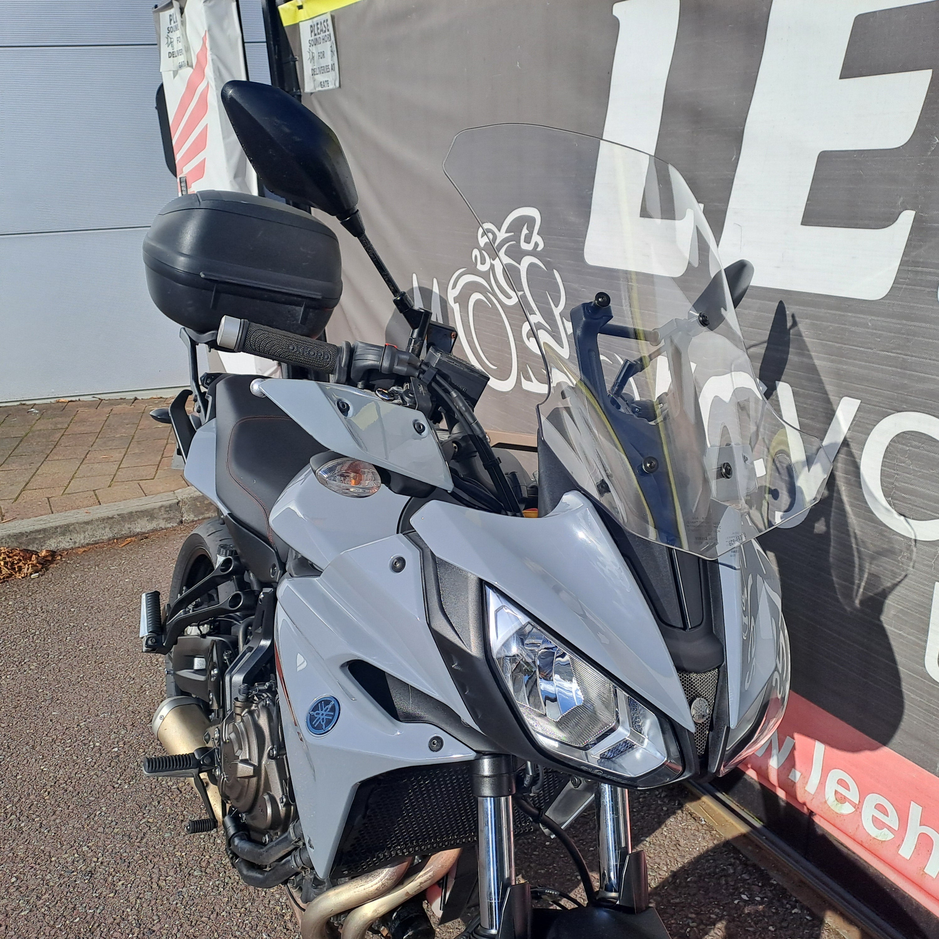 2019 YAMAHA MT-07 TRACER