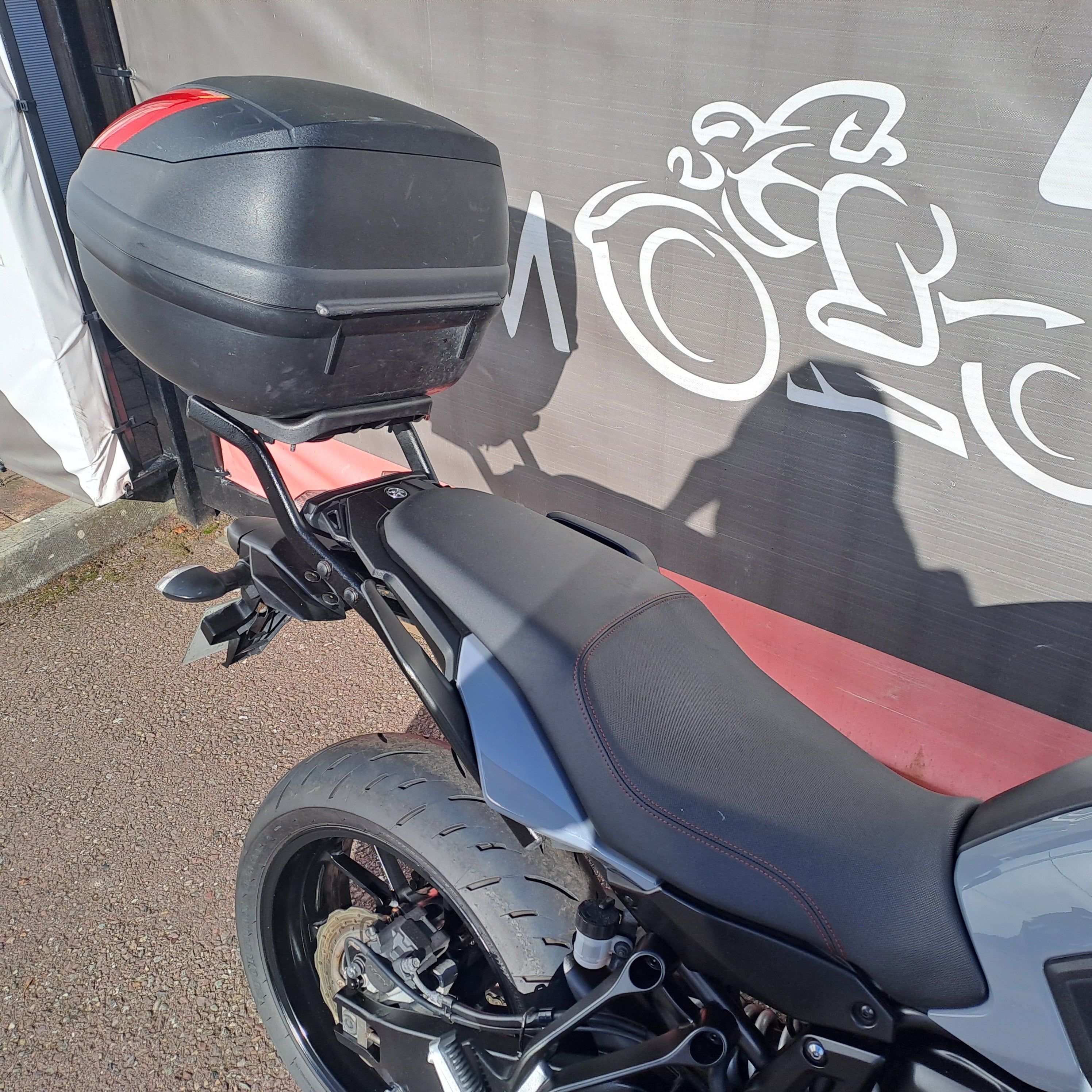 2019 YAMAHA MT-07 TRACER