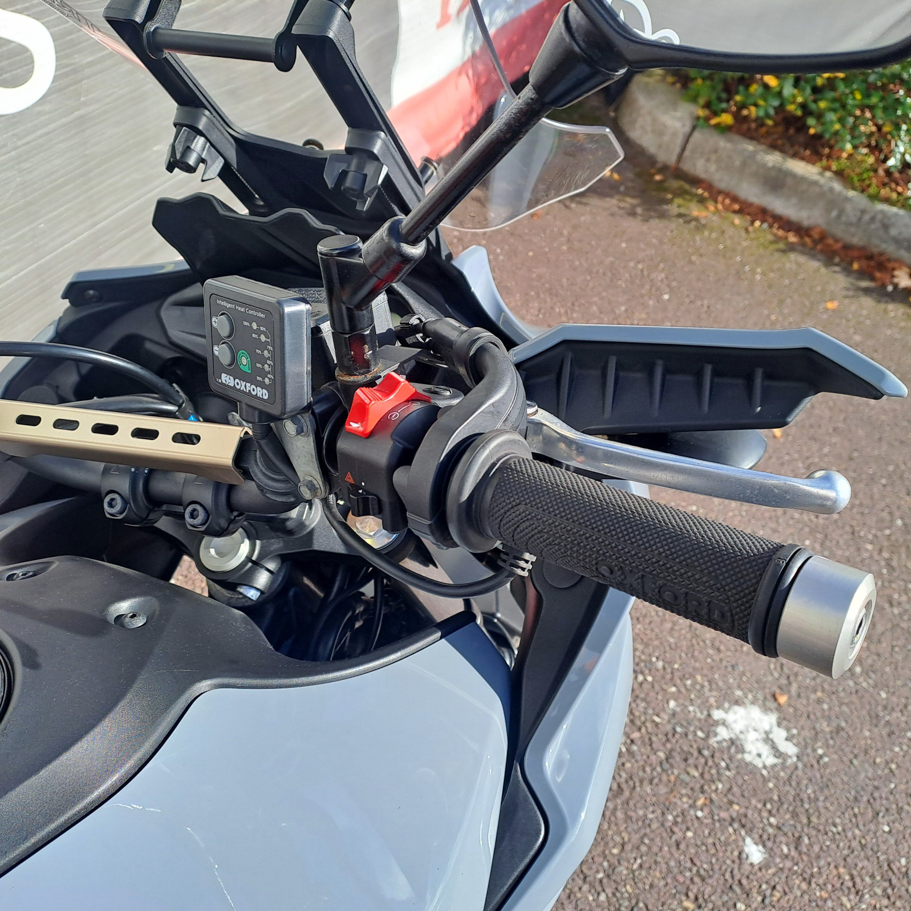 2019 YAMAHA MT-07 TRACER