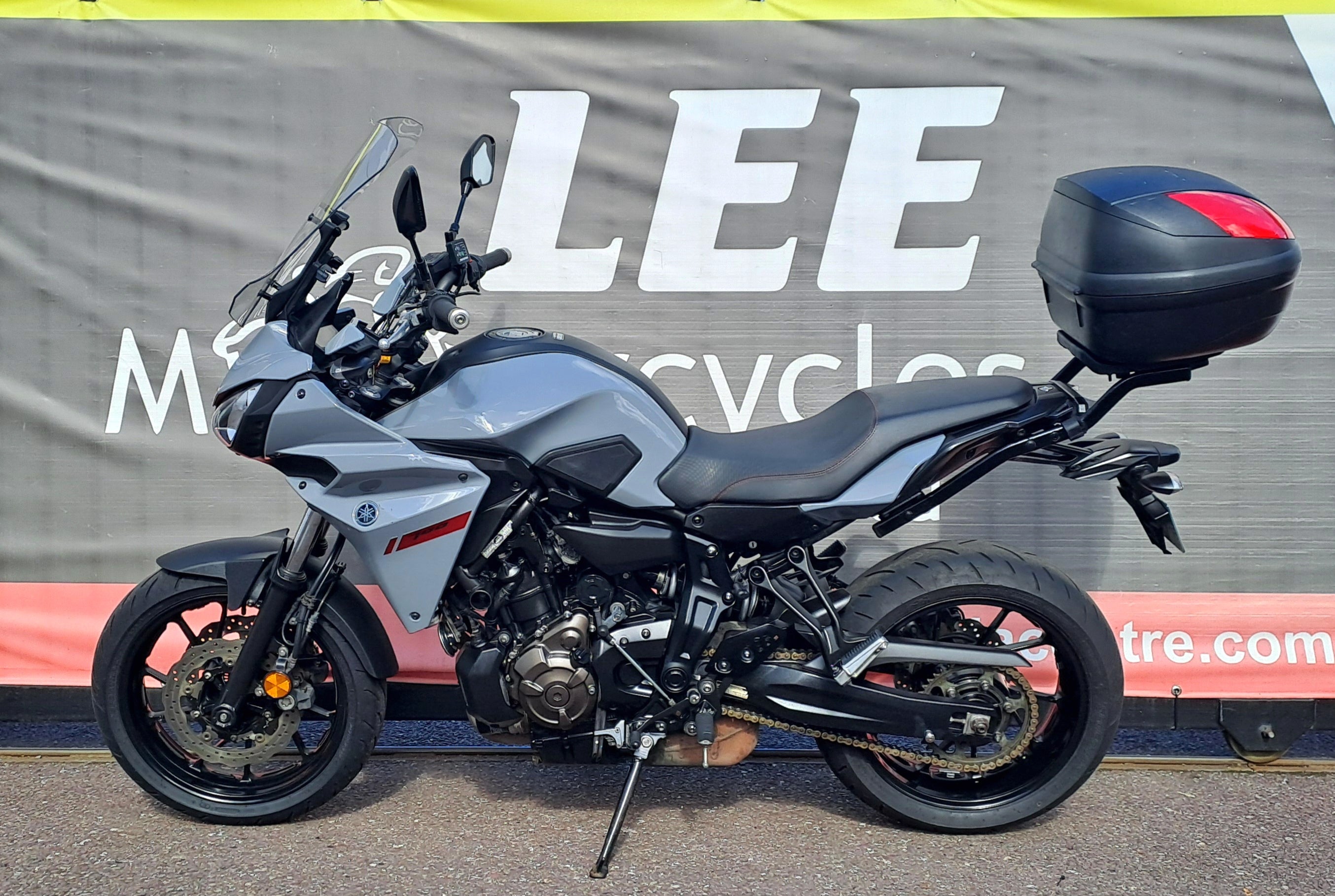 2019 YAMAHA MT-07 TRACER