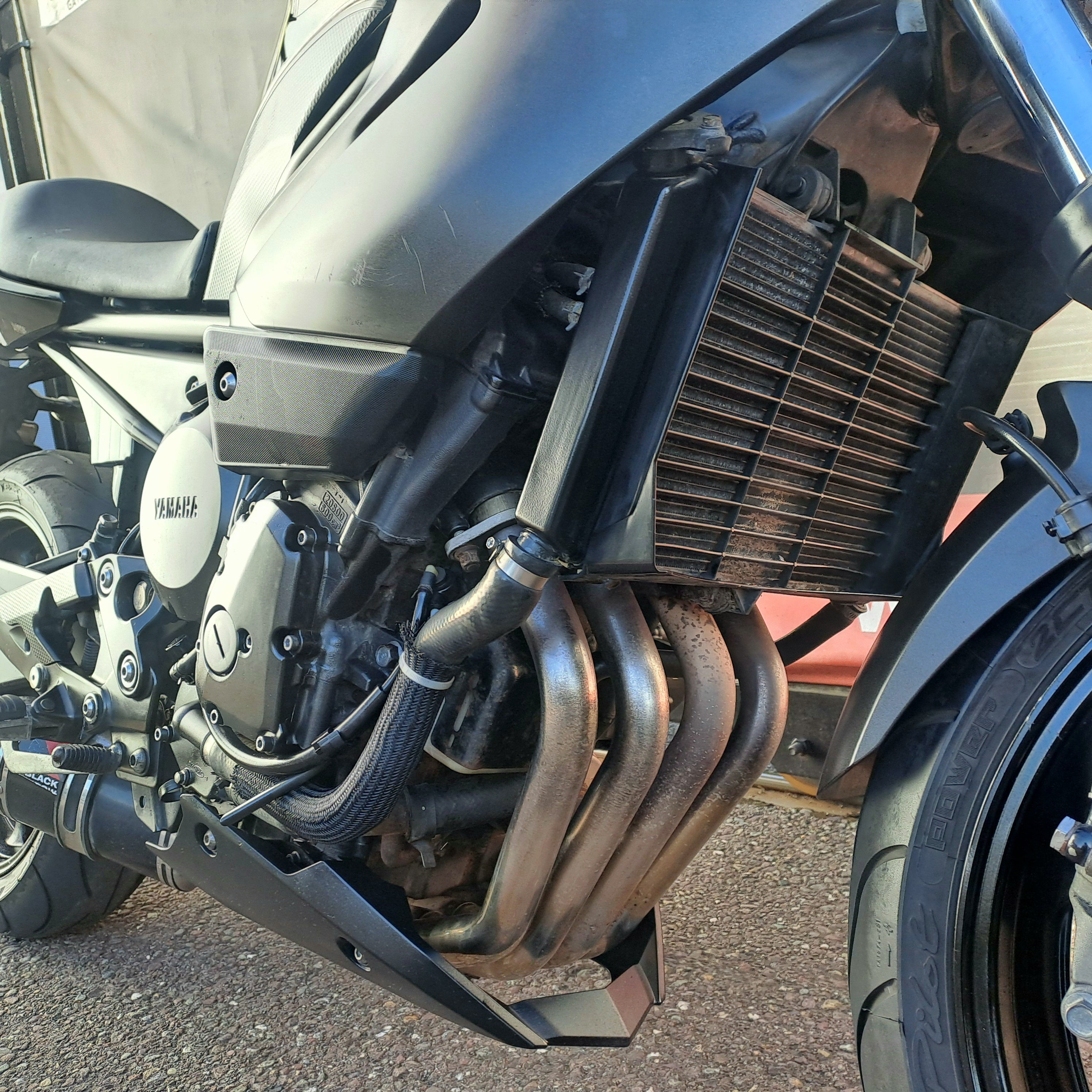 2013 YAMAHA XJ-6
